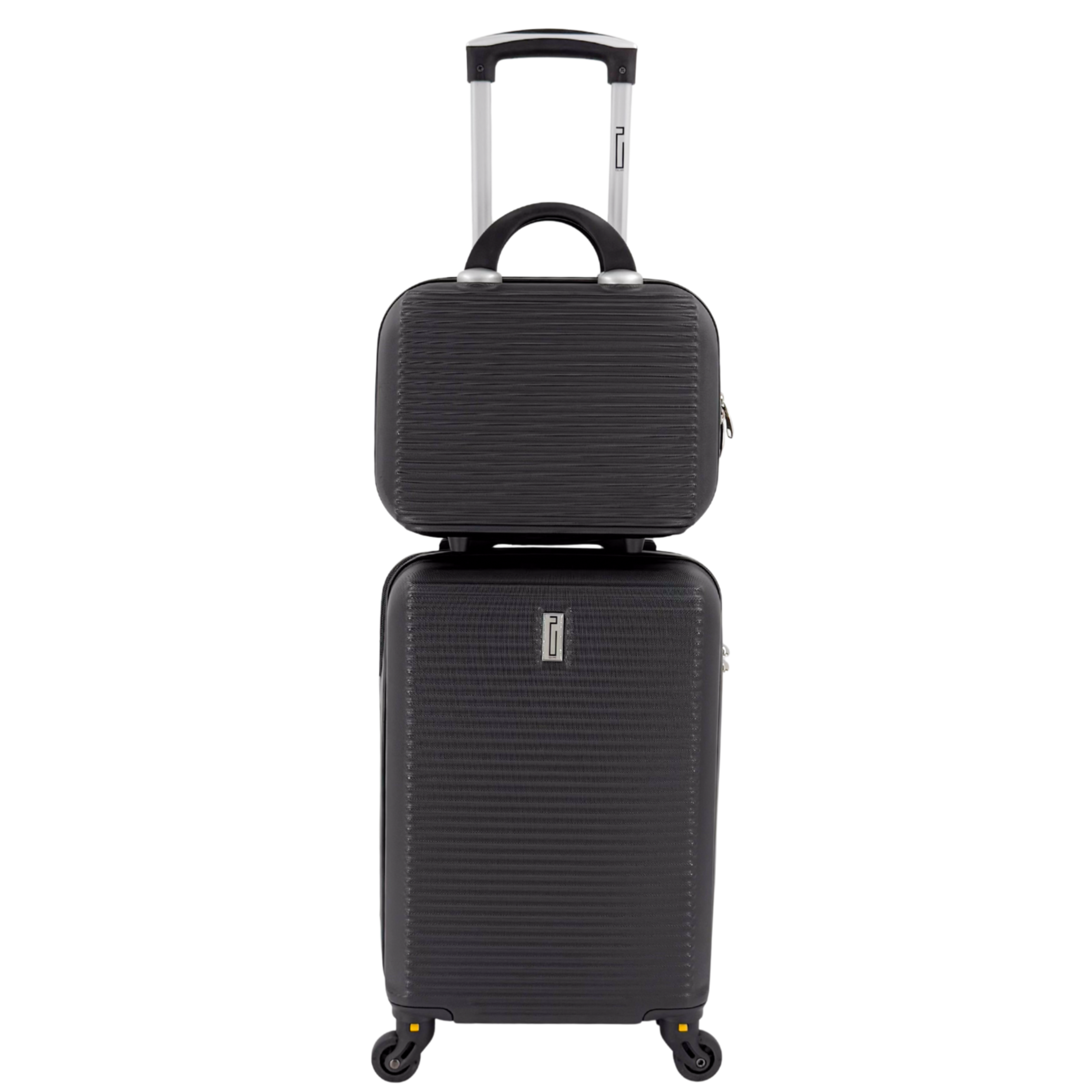 Valise Cabine ABS - XS Roues Amovibles (45cm)