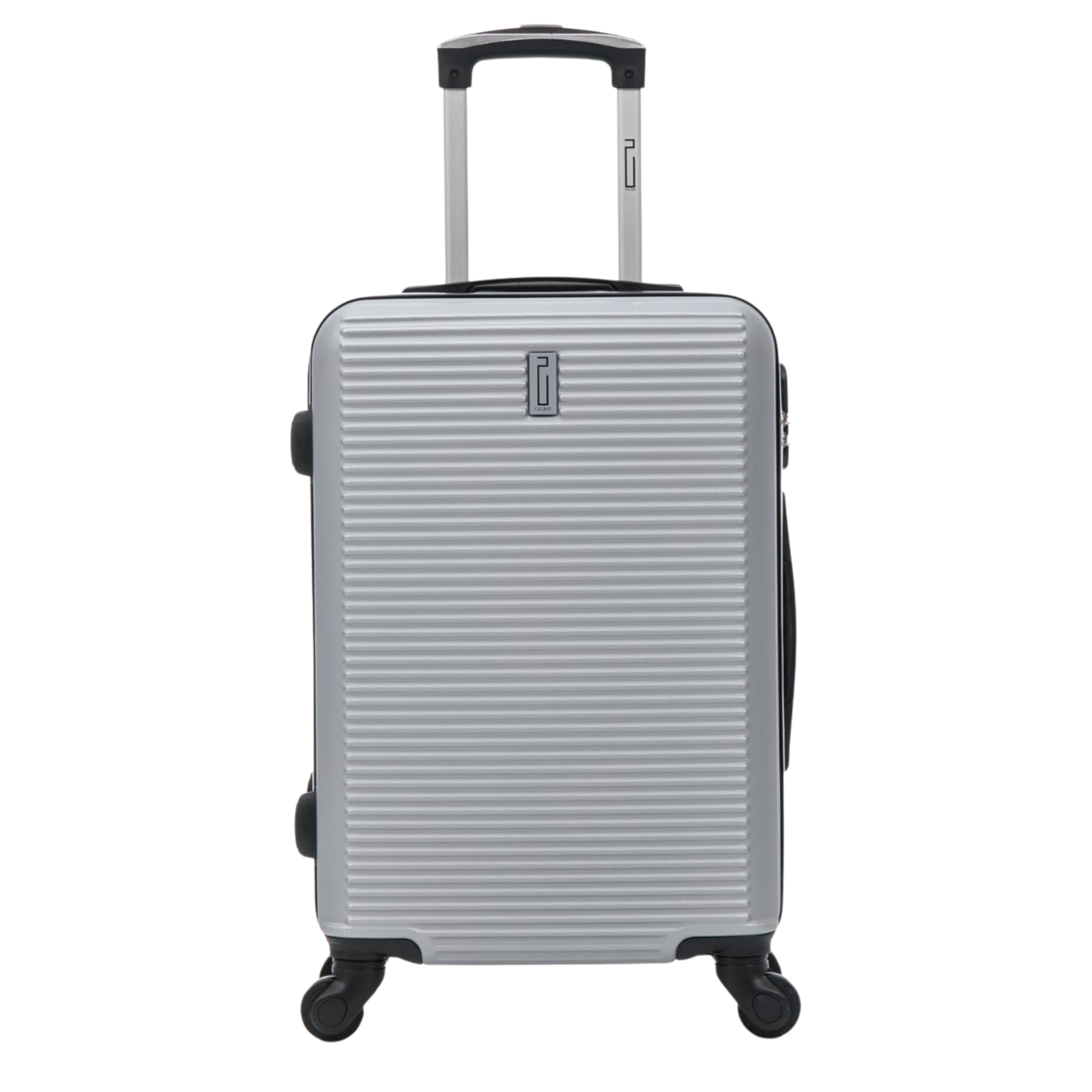 20” Carry-On Luggage Weekend | Cabin Suitcase | Grey