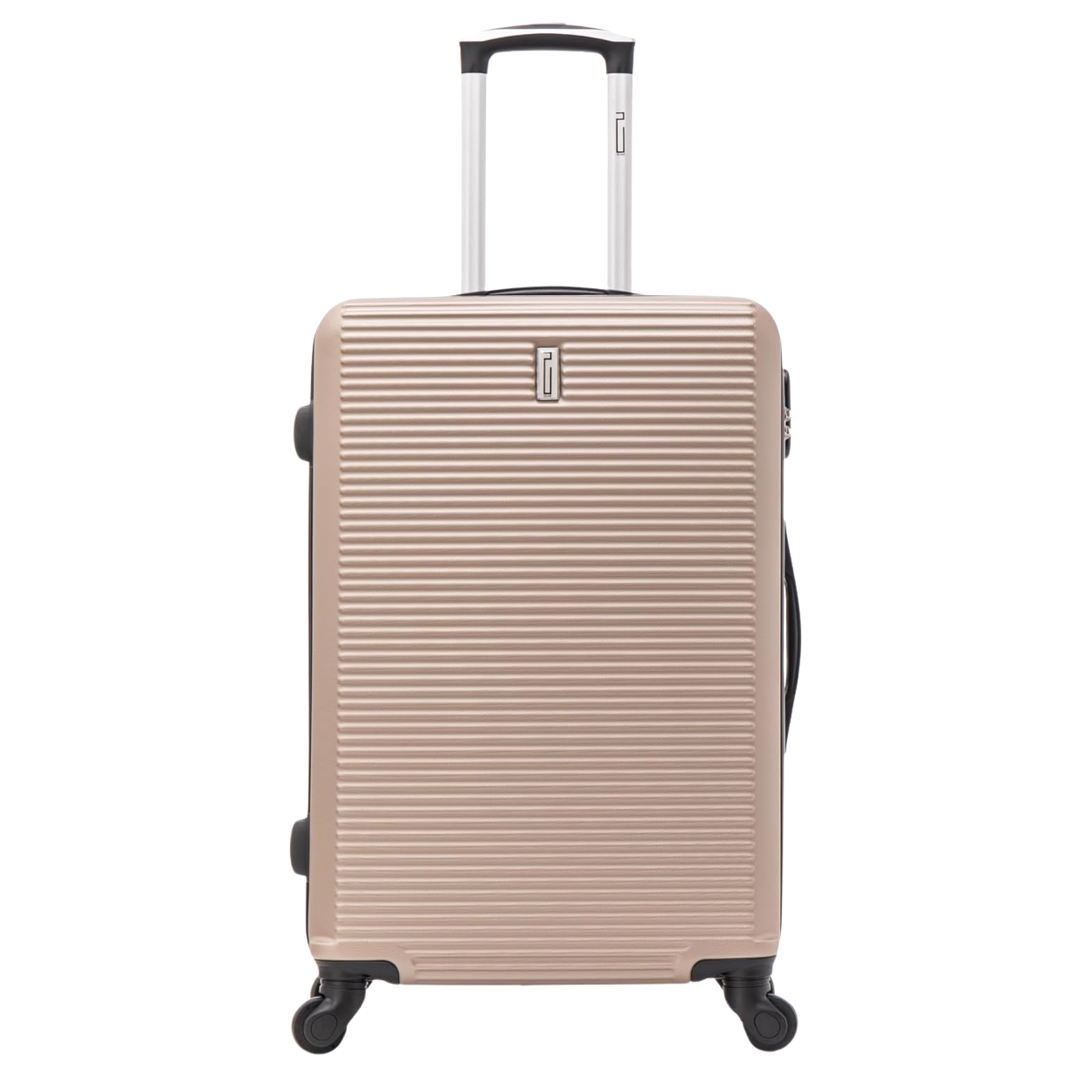25” Medium Suitcase Weekend | 20 kg Luggage | Champagne
