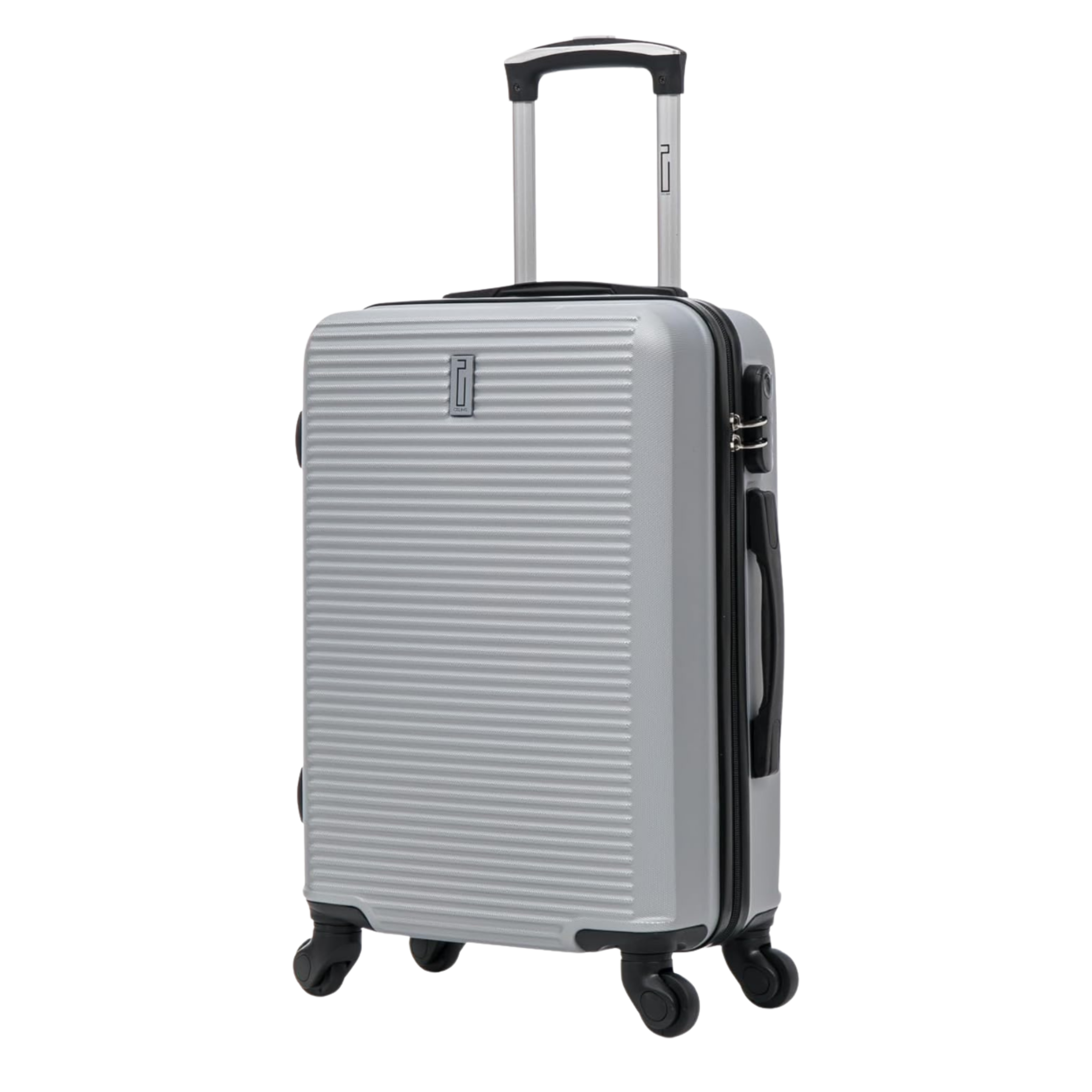 20” Carry-On Luggage Weekend | Cabin Suitcase | Grey