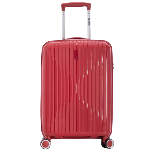 Polypropylene Cabin Suitcase | polypropylene suitcase | 55x40x20 