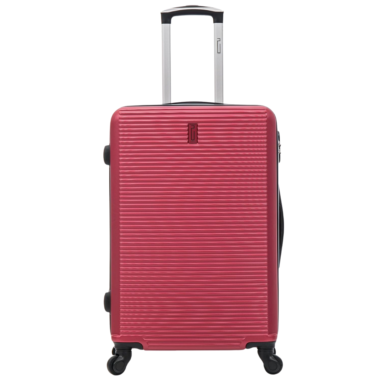 25” Medium Suitcase Weekend | 20 kg Suitcase | Bordeaux