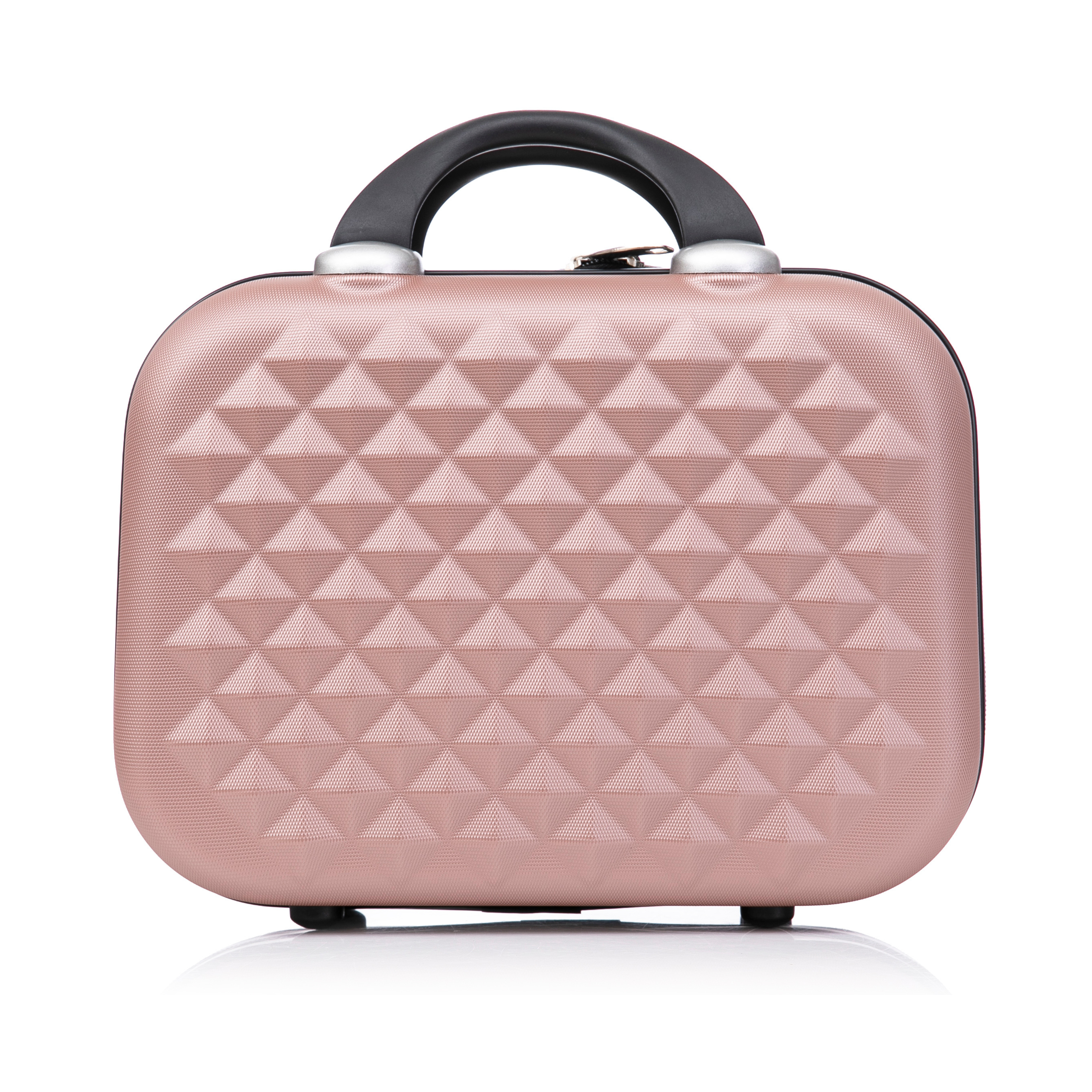 30” Large Suitcase Urban | Large Hard Shell Suitcase | Rose Gold