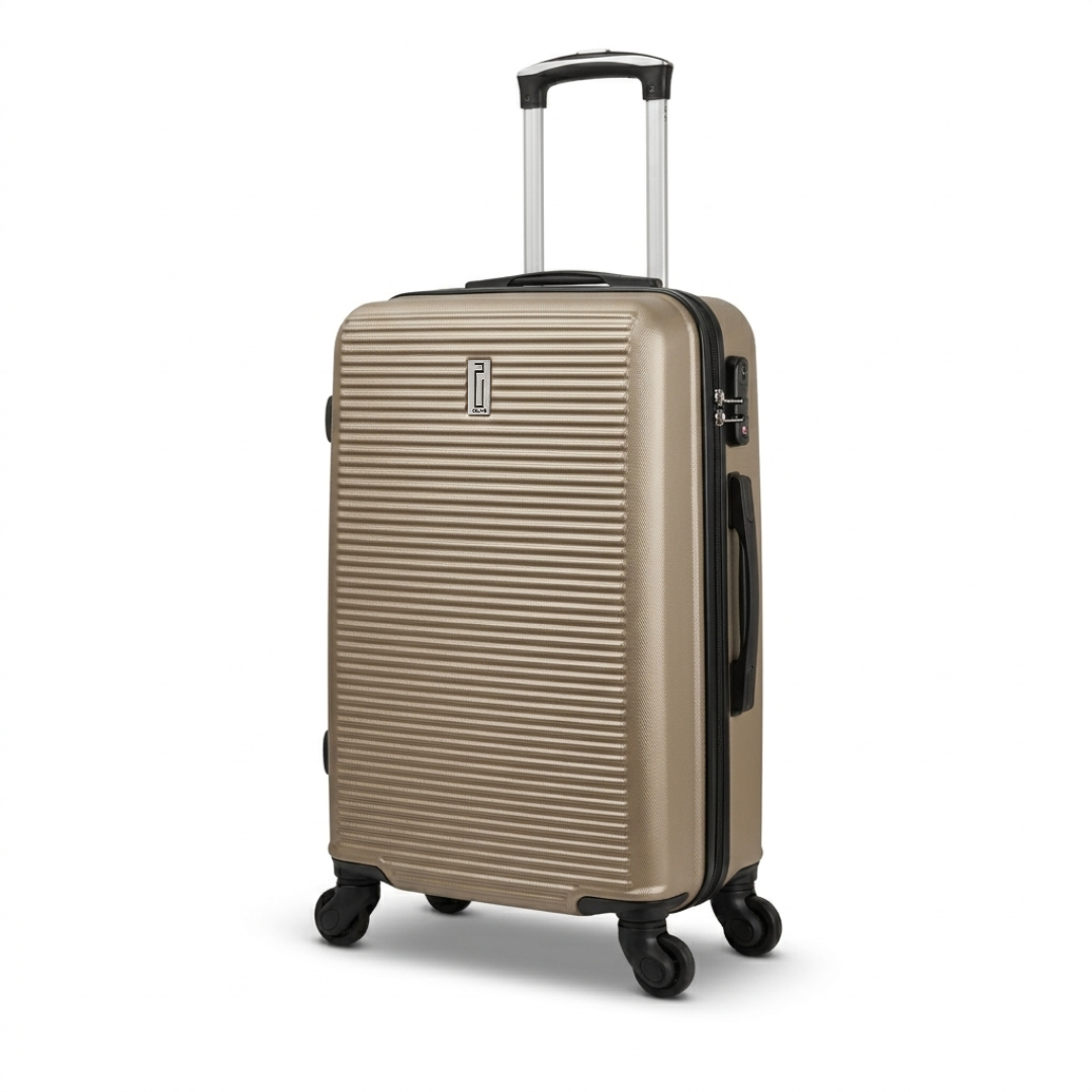 SET - Set de 2 Valises - ABS - Cabine S (55cm) - Soute L (65cm)