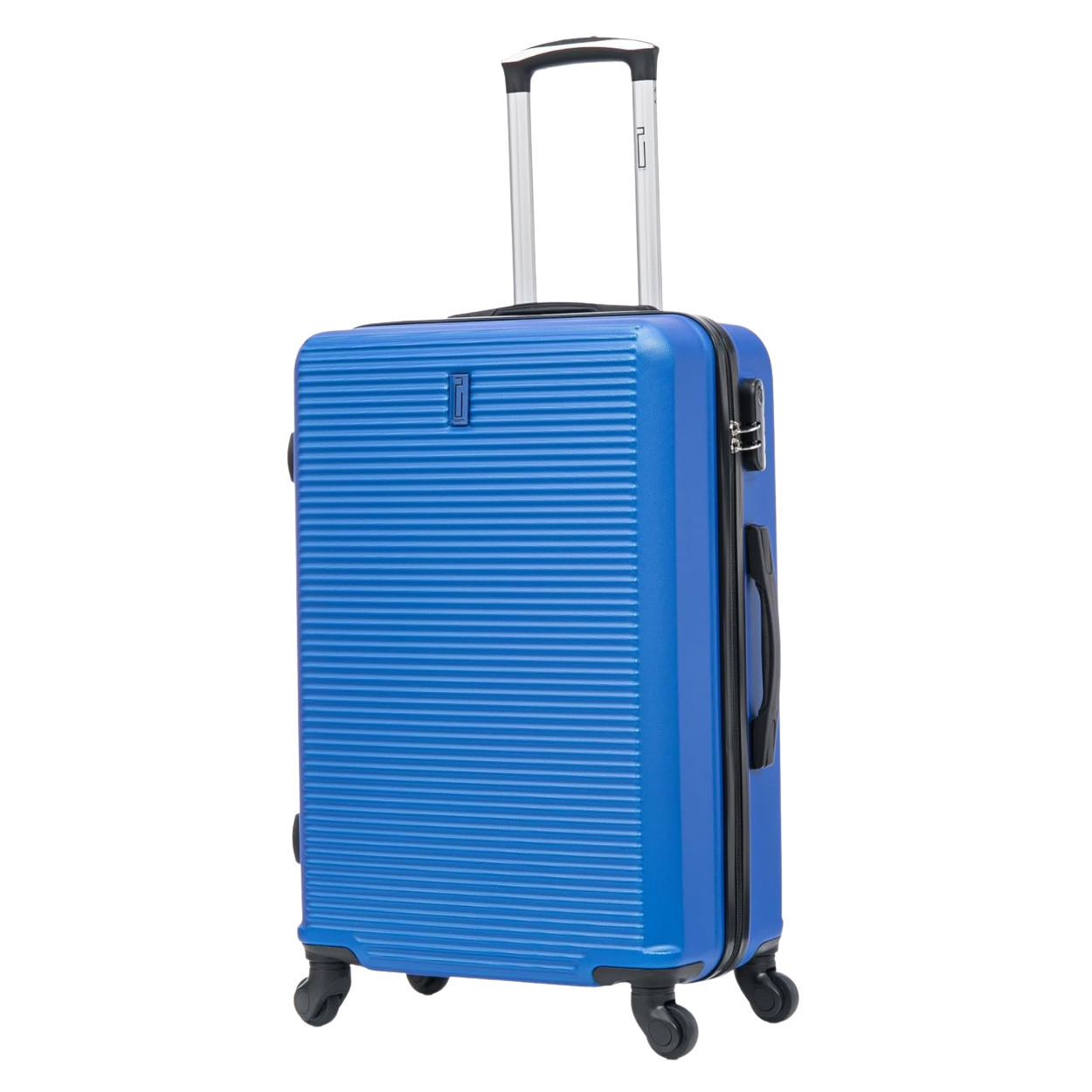 25” Medium Suitcase Weekend | 20 kg Luggage | Blue