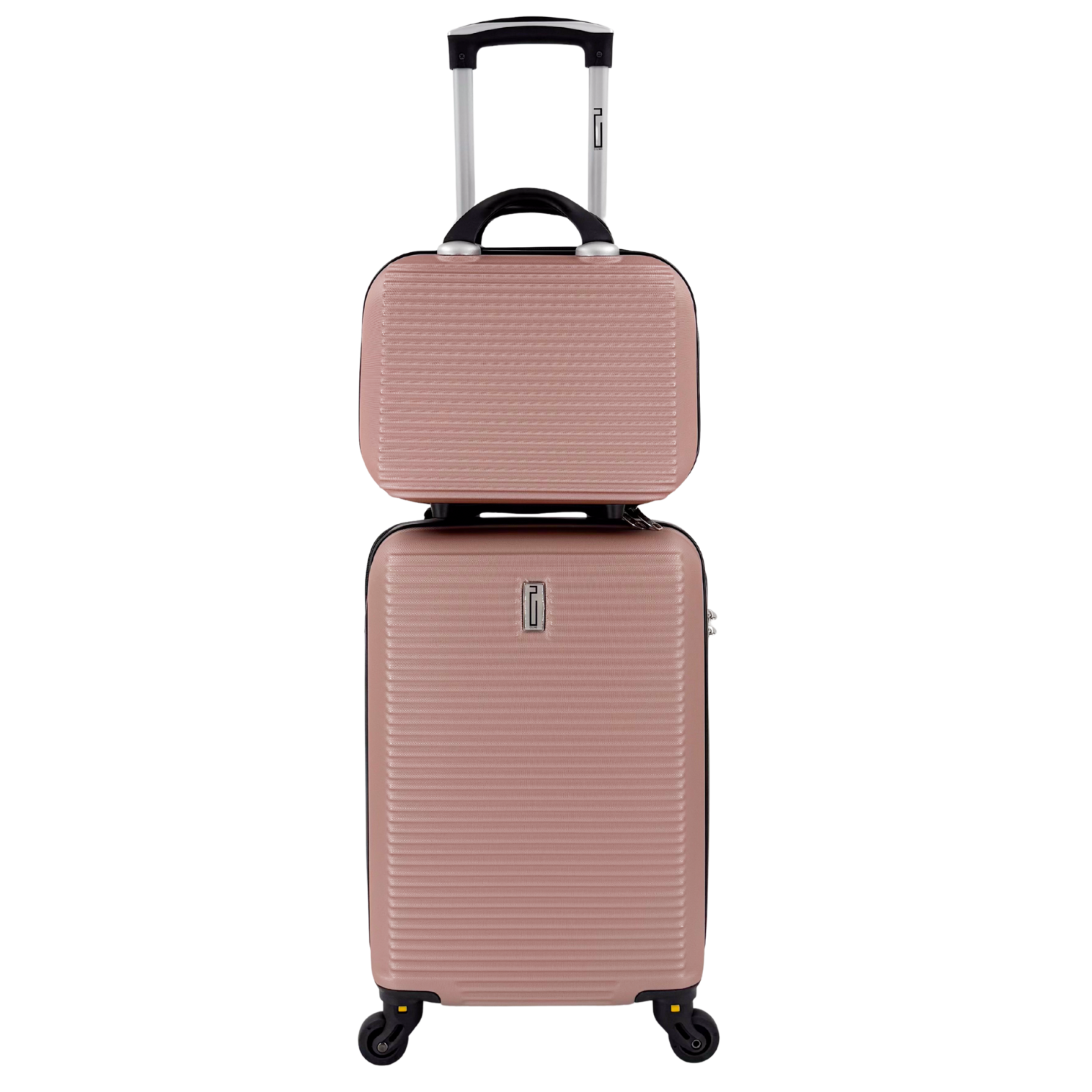 Valise Cabine ABS - XS Roues Amovibles (45cm)