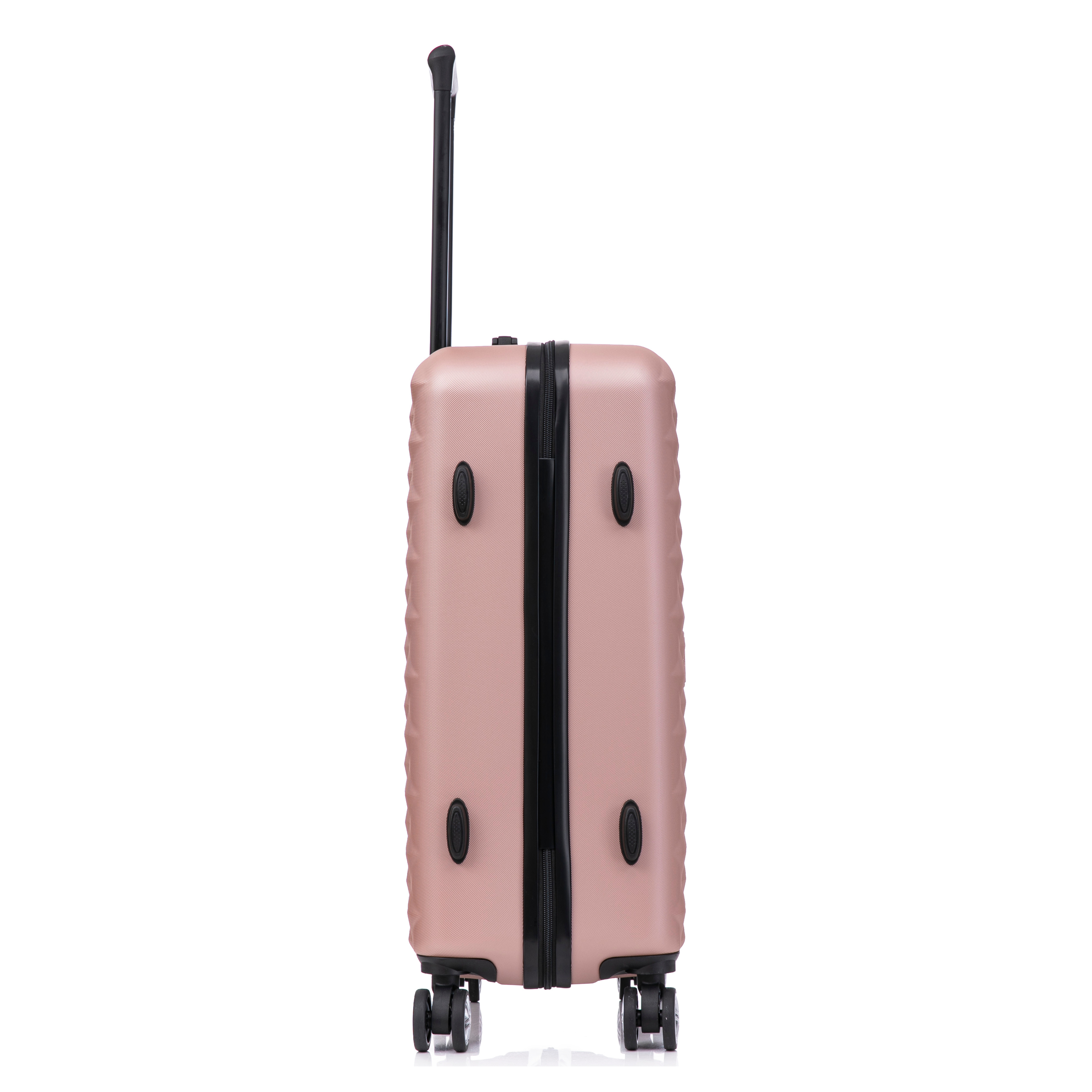 30” Large Suitcase Urban | Large Hard Shell Suitcase | Rose Gold