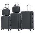 Set of 5 pieces / Noir