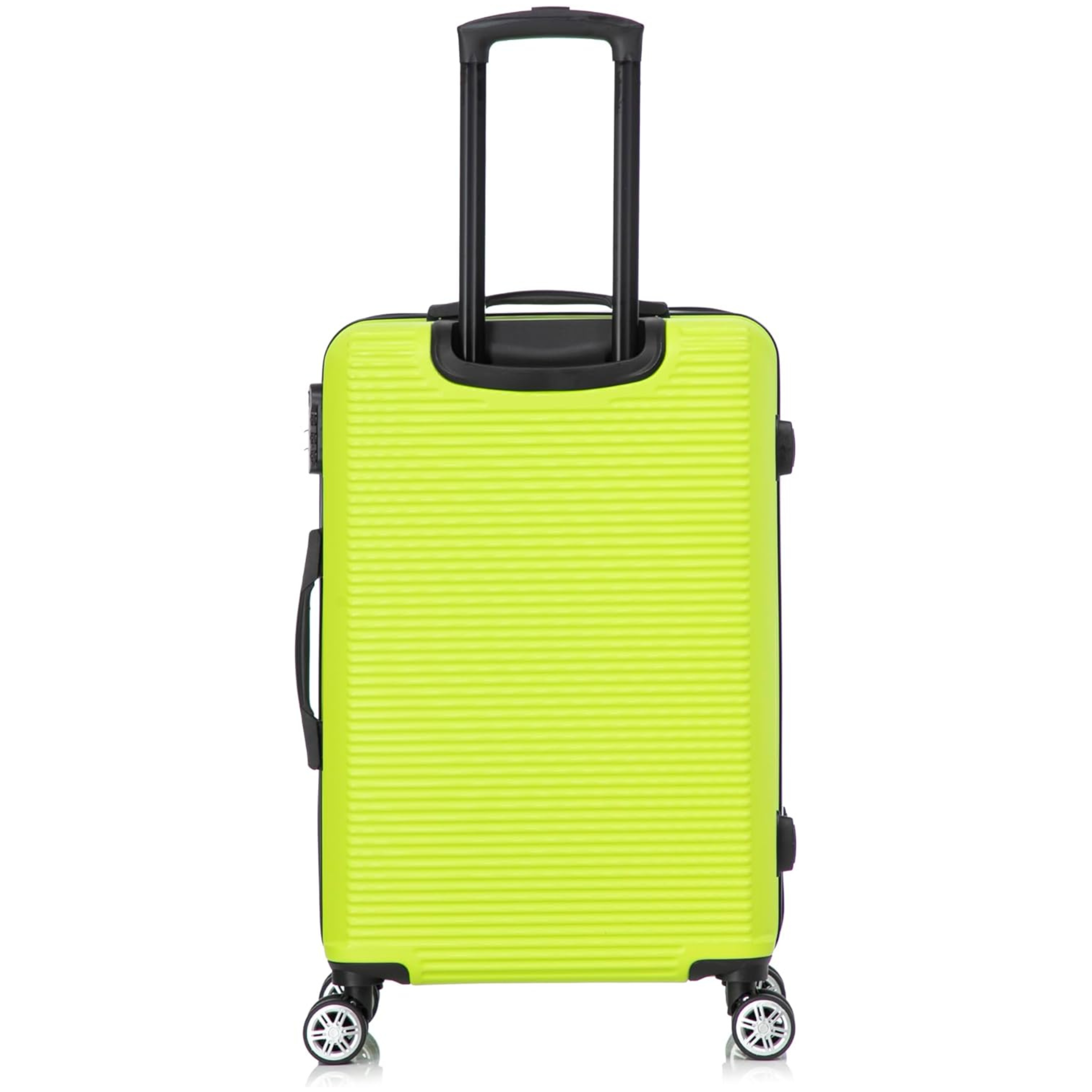 30” Large Suitcase Weekend  | 23 kg Suitcase | Black