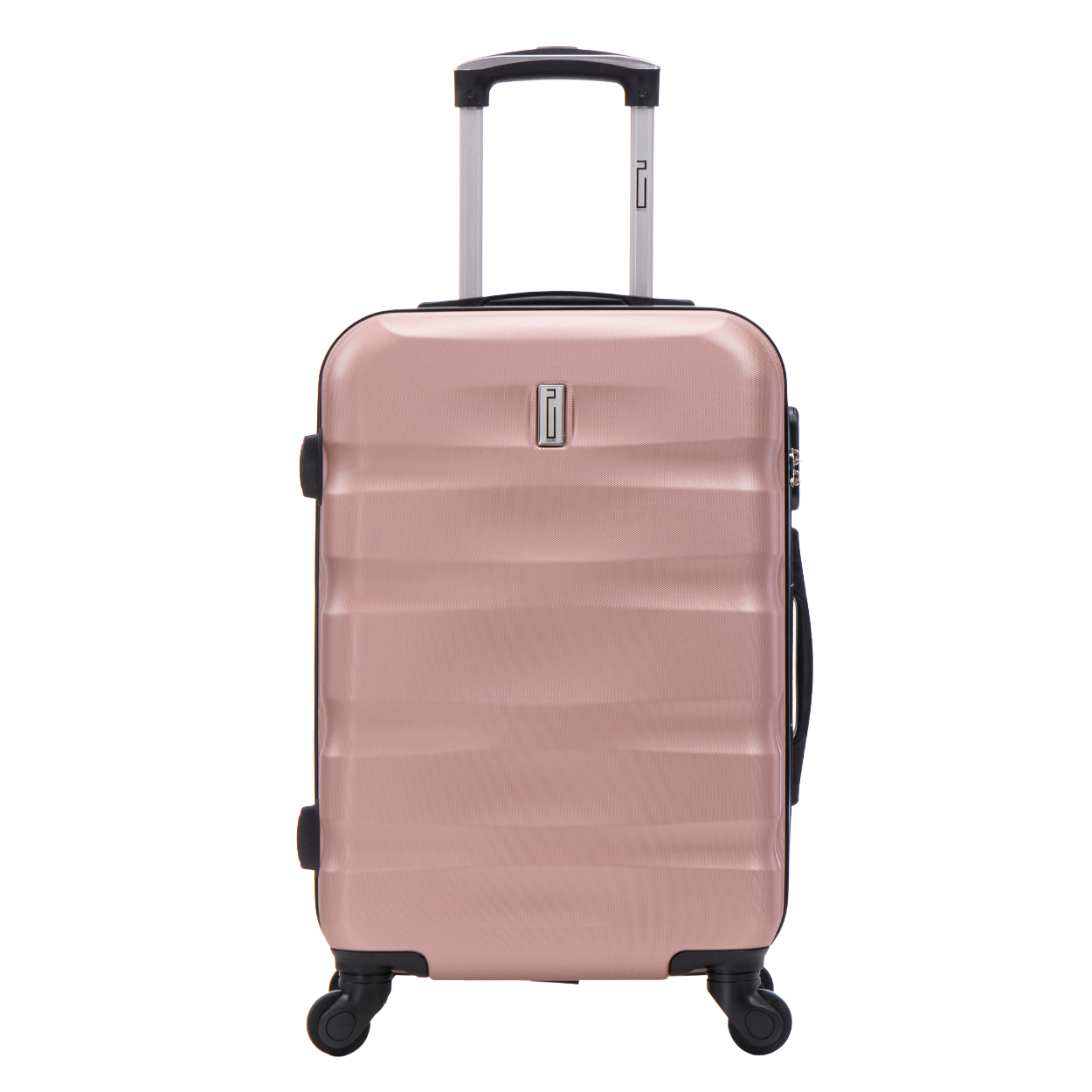 20” Carry-On Luggage AeroWave |  Cabin Suitcase | Rose Gold