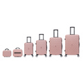 Set of 6 pieces / Rose Gold