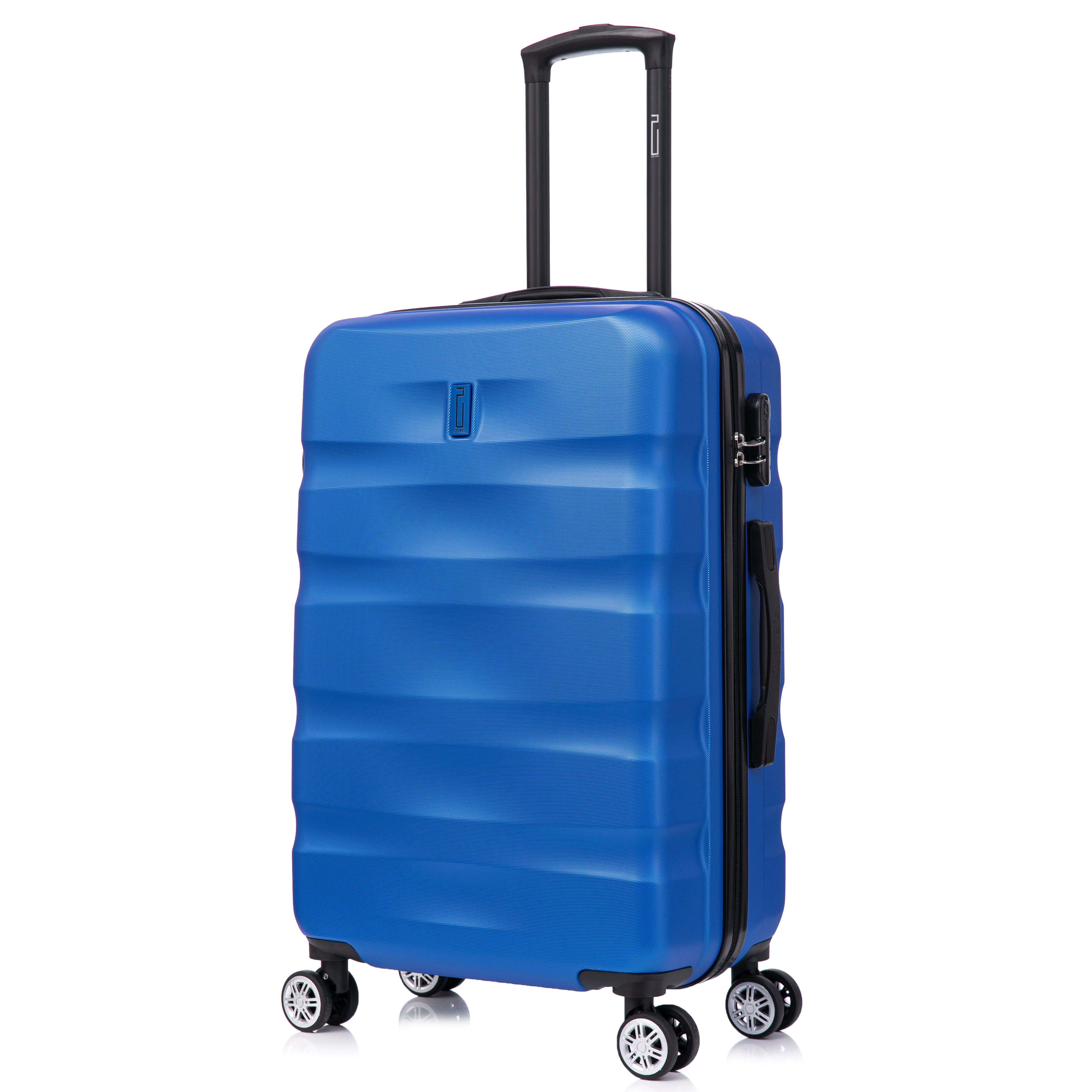 25” Medium Suitcase AeroWave | 20 kg Suitcase | Blue