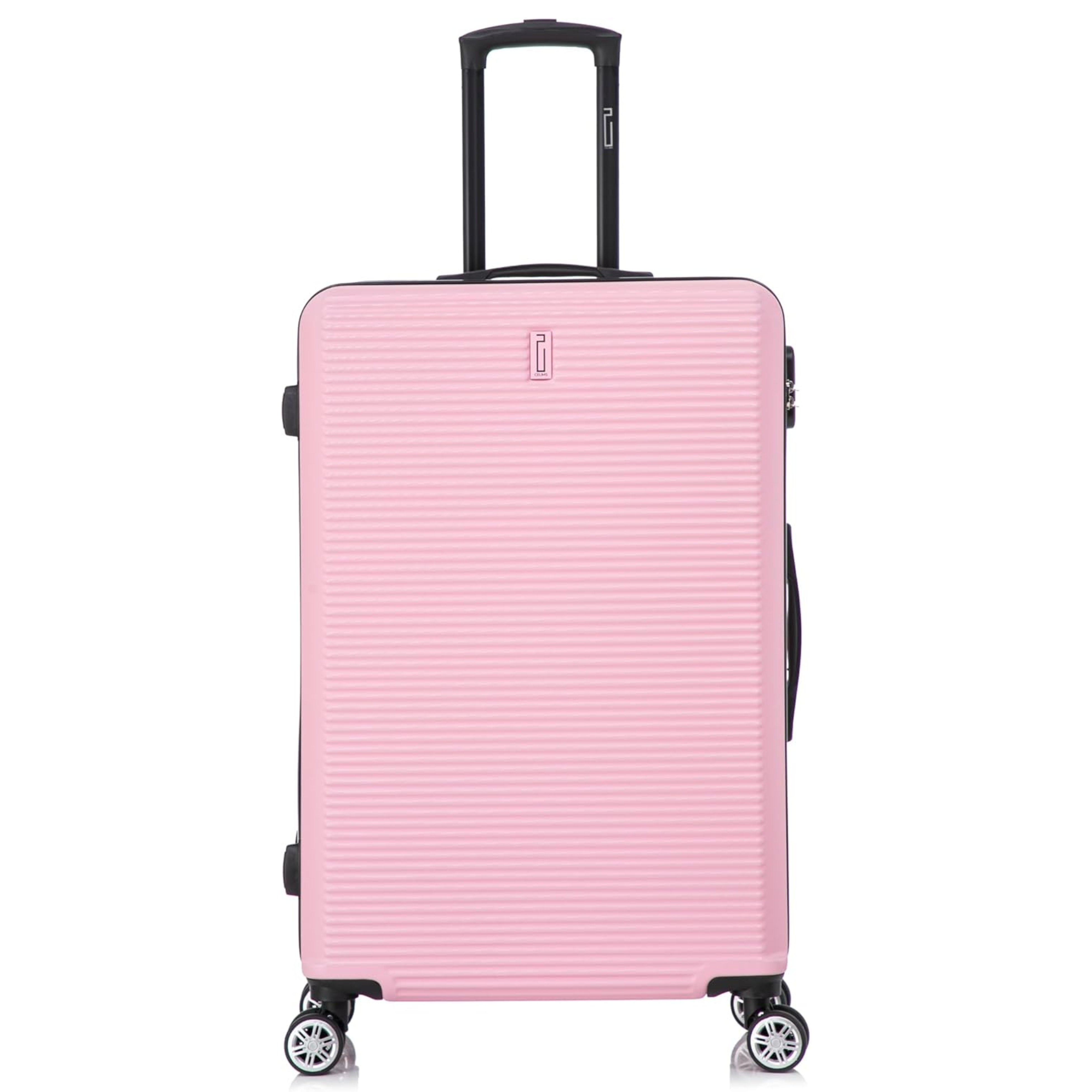 30” Large Suitcase Weekend  | 23 kg Suitcase | Black