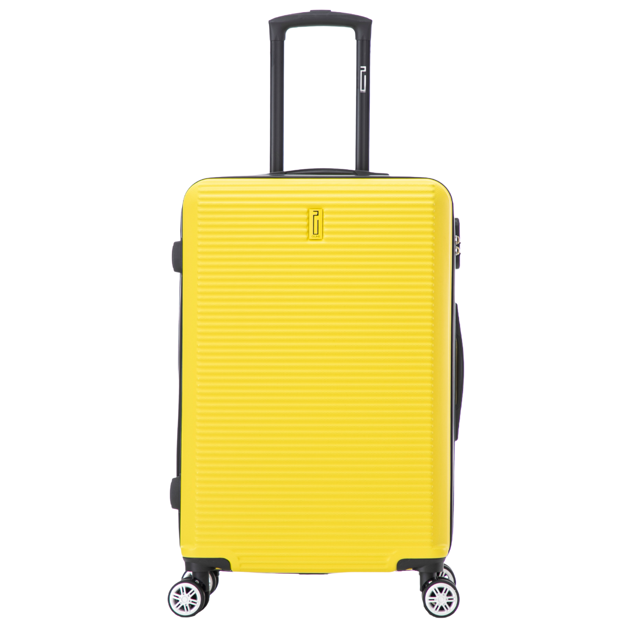 25” Suitcase Medium Weekend | Suitcase 20 kg | Yellow