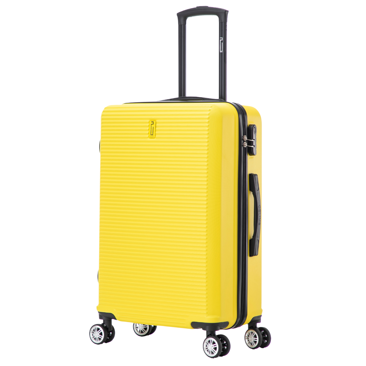 25” Suitcase Medium Weekend | Suitcase 20 kg | Yellow