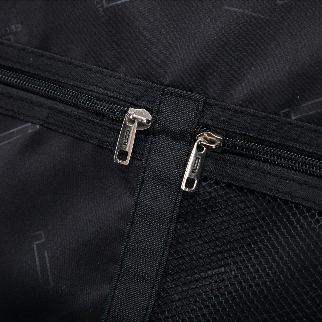 Set de 3 Valises ABS – Front Opening - Extensible & Serrure TSA (XL-75 cm / L-65 cm / S-56 cm)