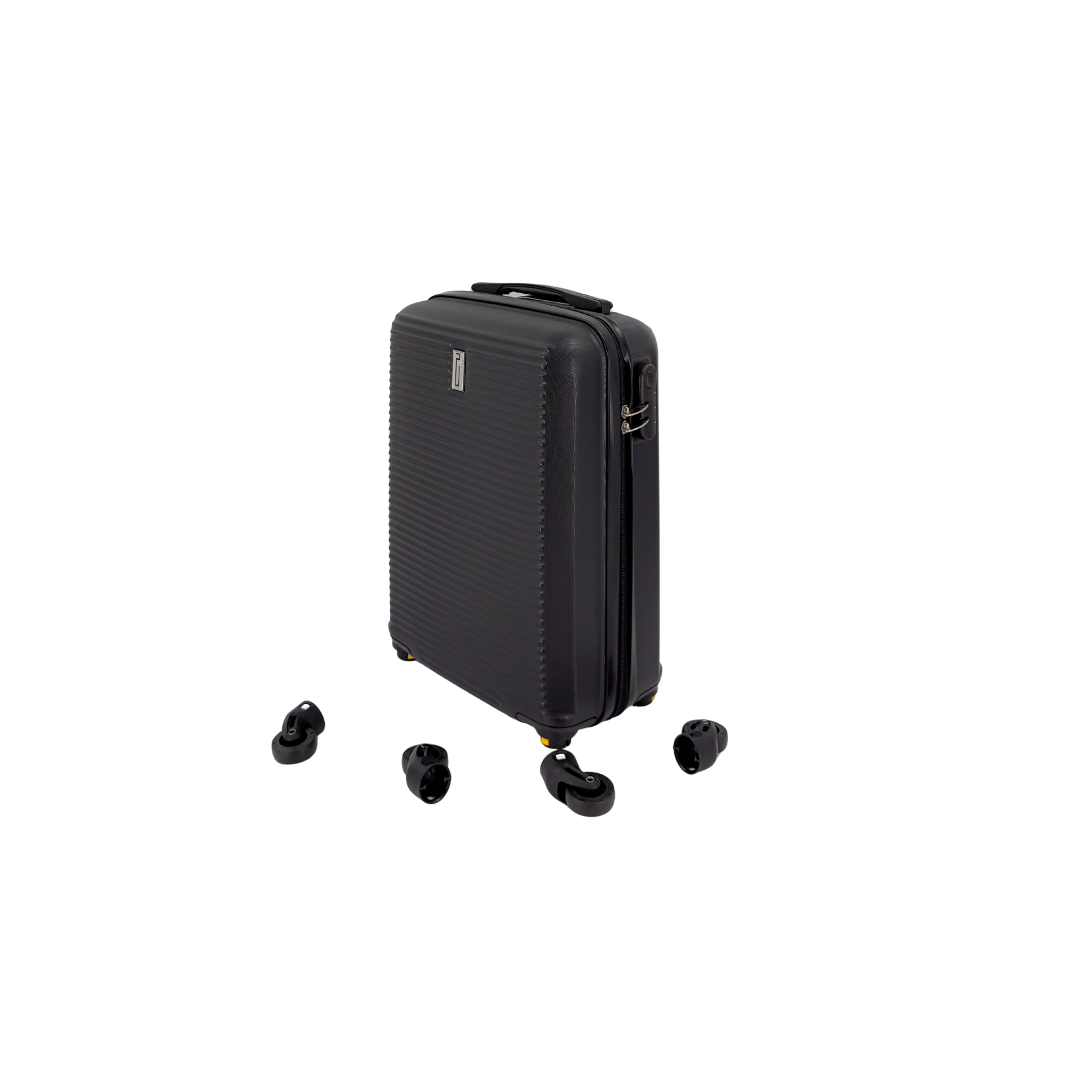 Easyjet Cabin Suitcase 45×36×20 cm | Removable Wheels | Weekend 