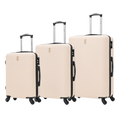 Set of 3 pieces / Beige