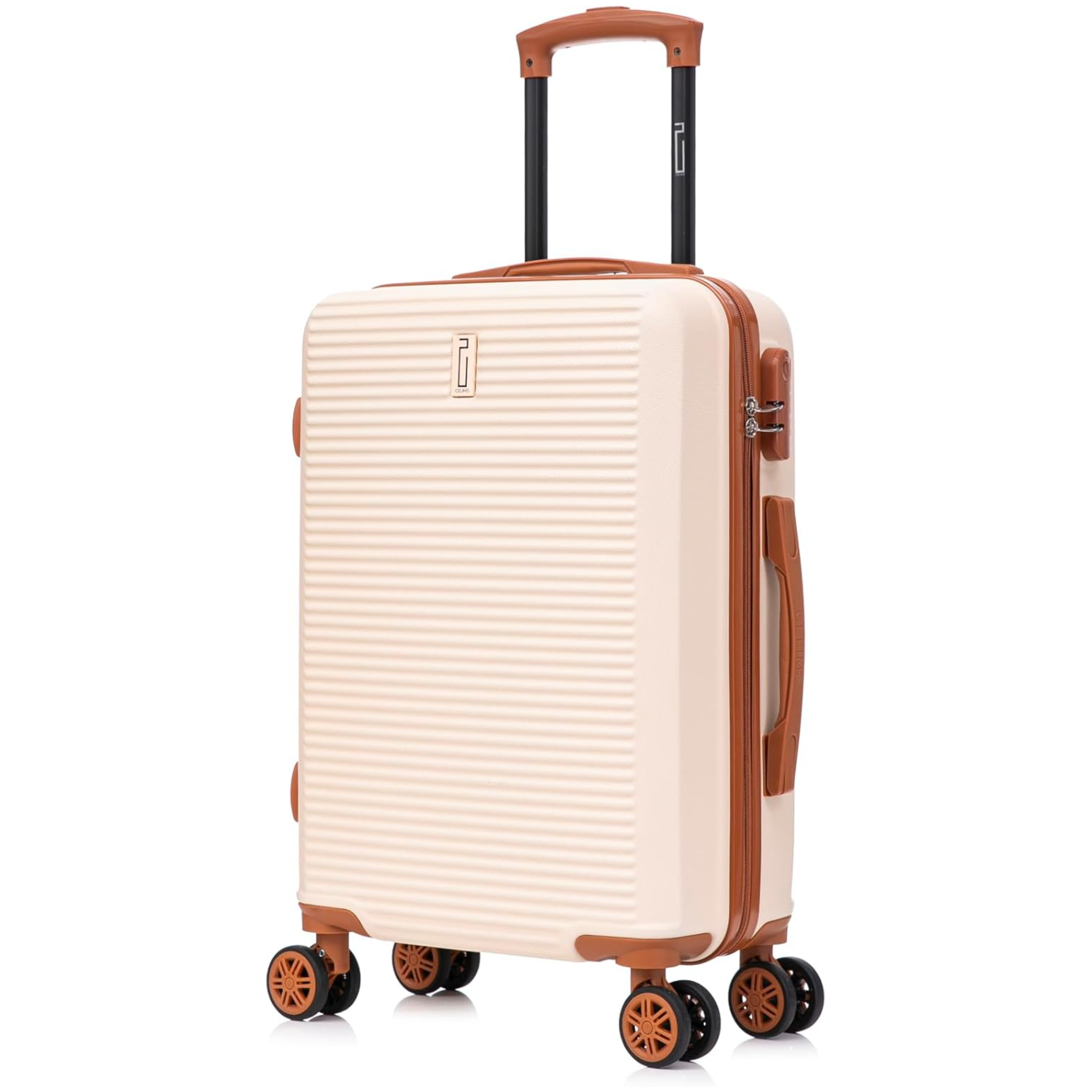 20” Carry-On Luggage Weekend | Cabin Suitcase | Black