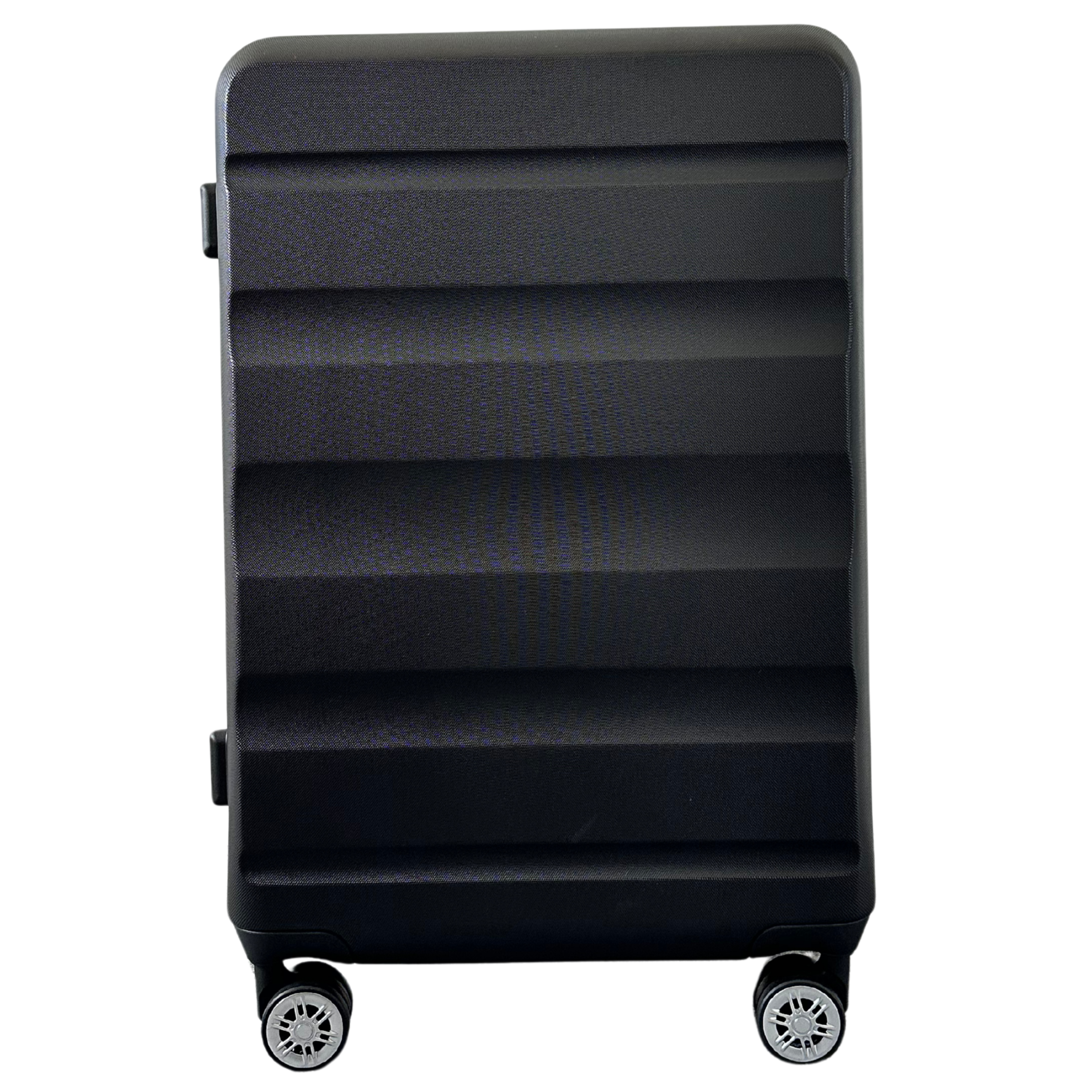 Medium Suitcase 65cm Parisian Traveler | Lock | Double Wheels | Lightweight and Rigid |