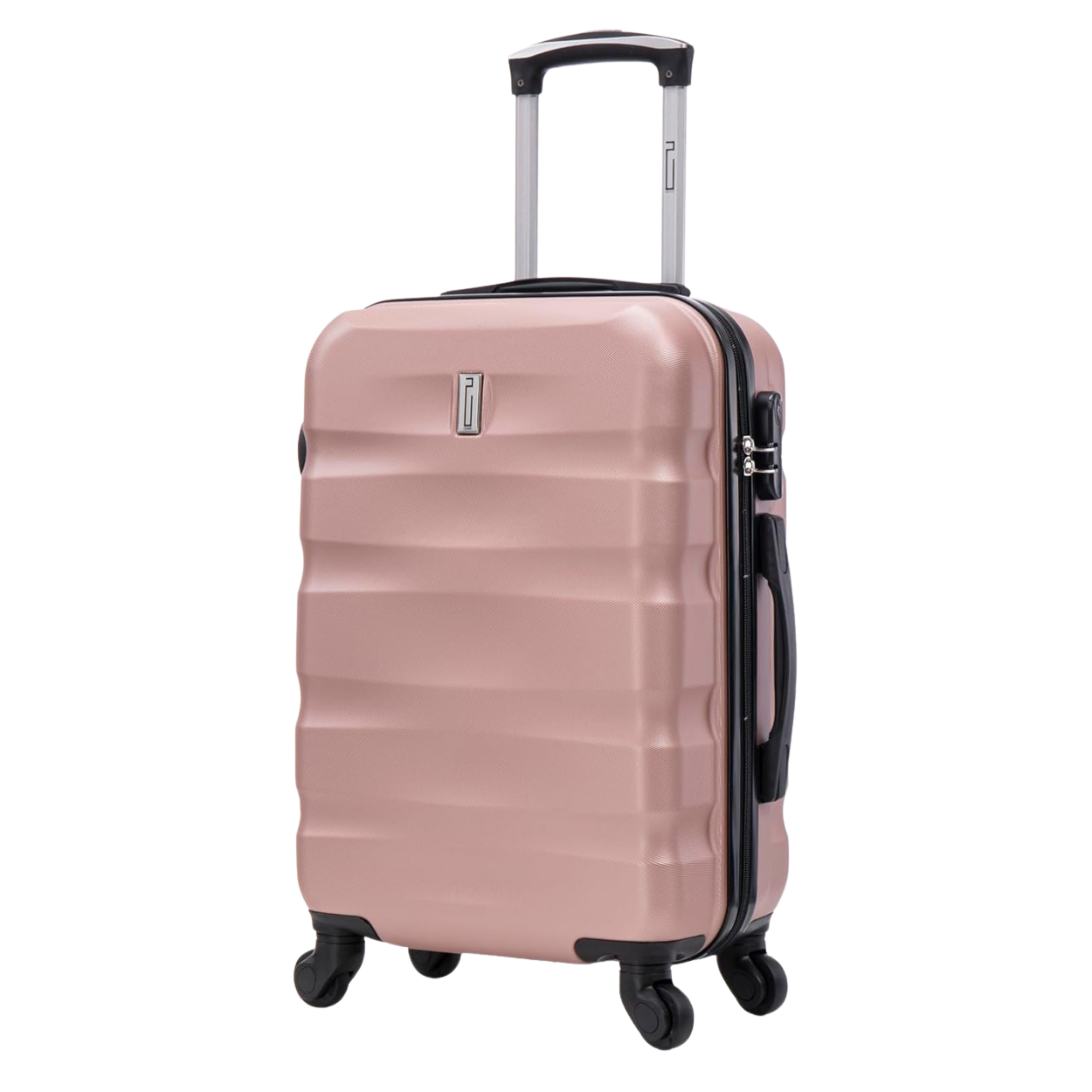 20” Carry-On Luggage AeroWave |  Cabin Suitcase | Rose Gold