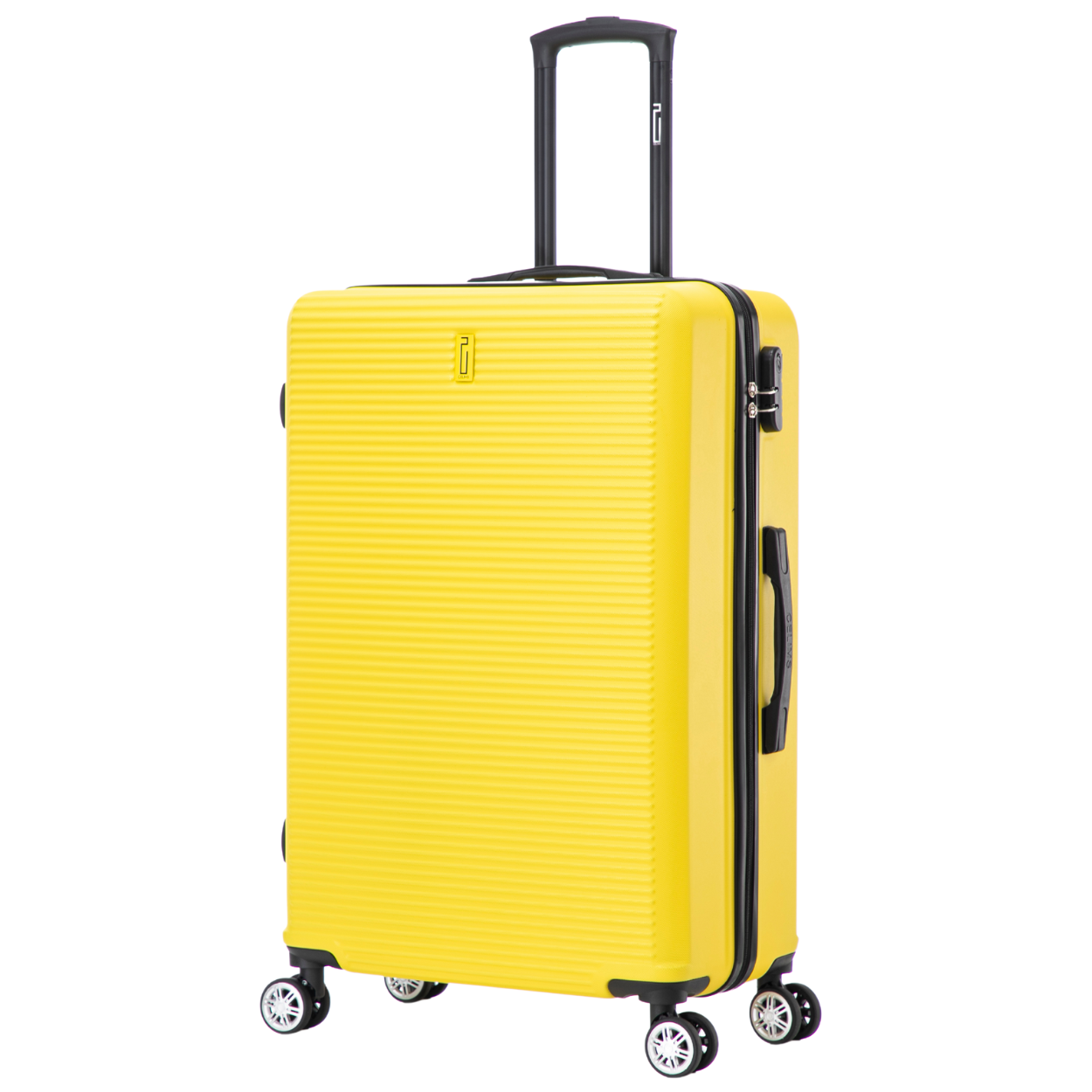 Large Suitcase Week-end | Suitcase 23 kg | 75x45x28 | Yellow