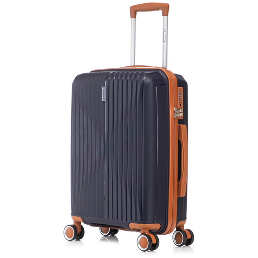Polypropylene Cabin Suitcase | polypropylene suitcase | 55x40x20 