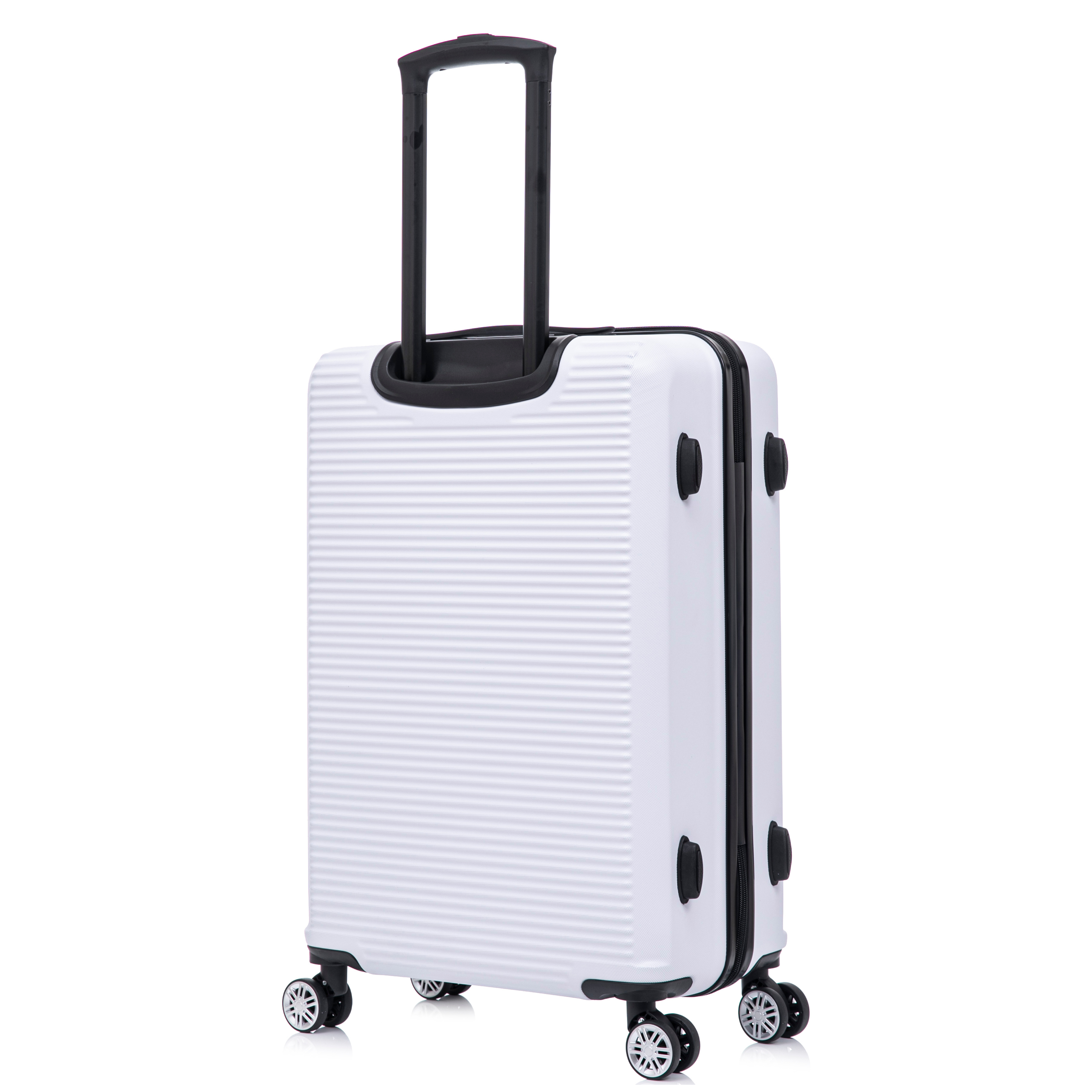 30” Large Suitcase Weekend  | 23 kg Suitcase | Black