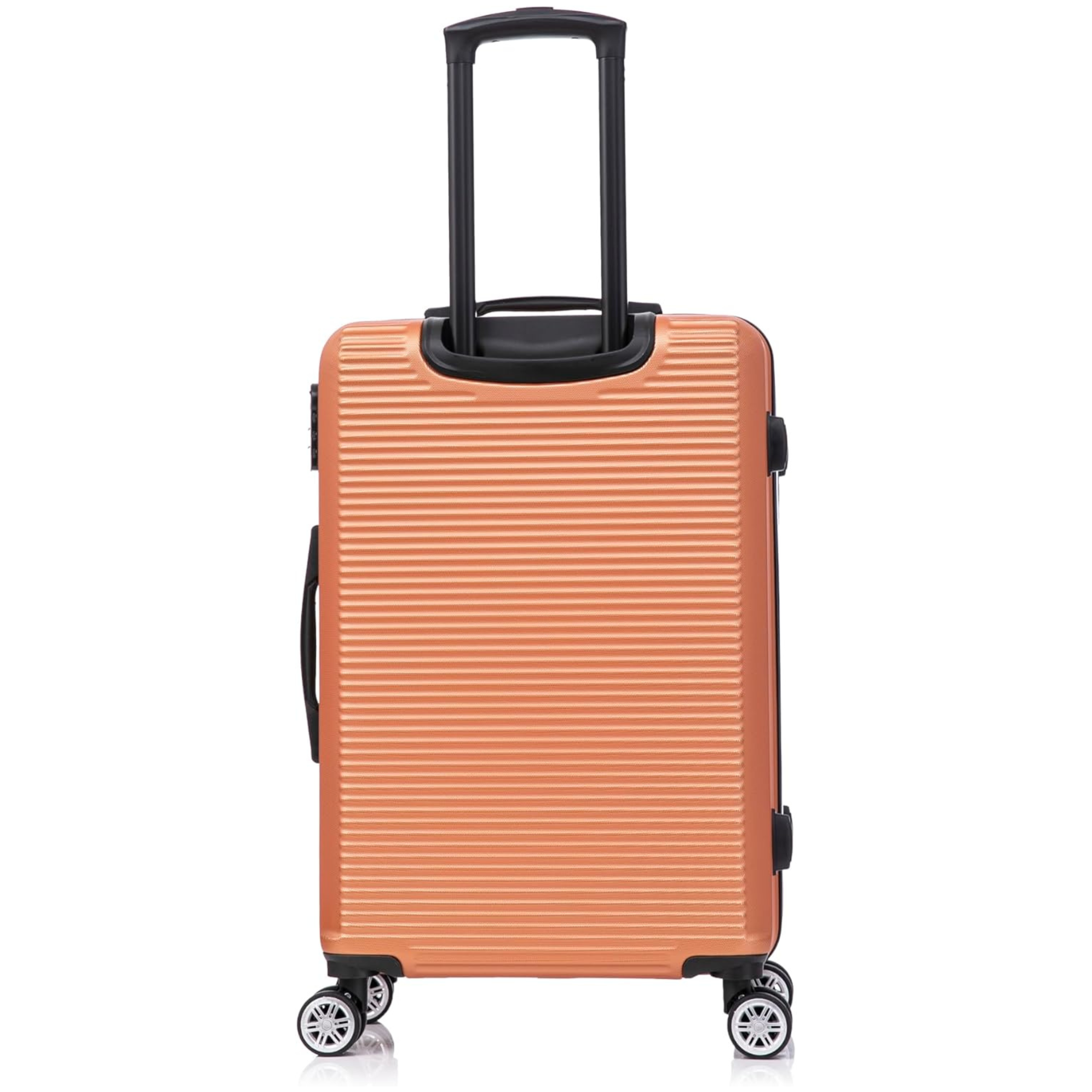 Set valises Week-End 4 pièces (cabine, moyenne, grande + vanity)
