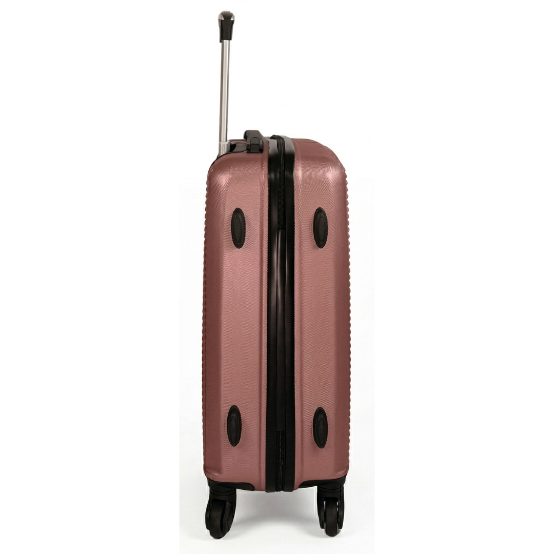 SET - Set de 2 Valises - ABS - Cabine S (55cm) - Soute L (65cm)