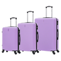 Set of 3 pieces / Violet