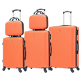 Set of 5 pieces / Orange