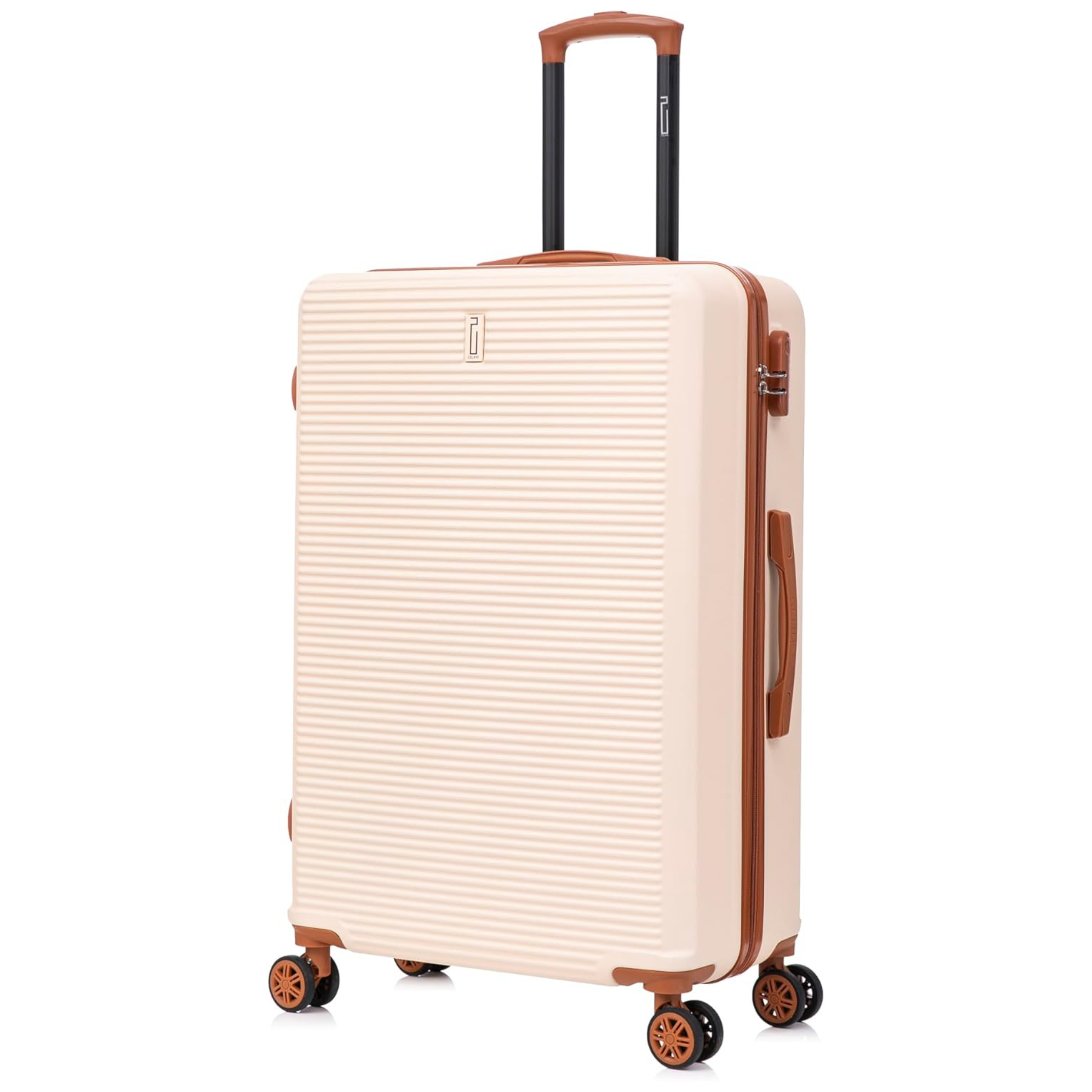 30” Large Suitcase Weekend  | 23 kg Suitcase | Black