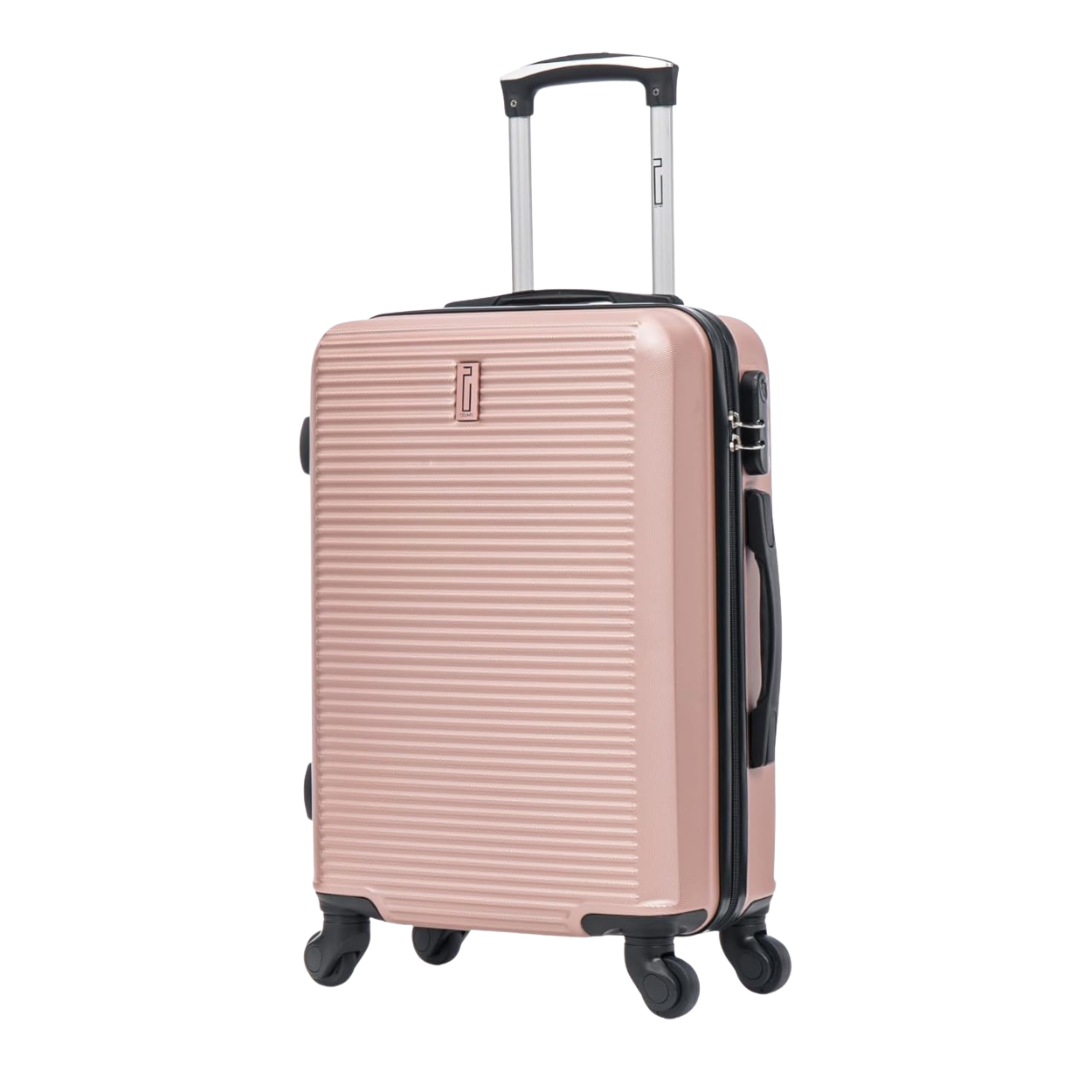 20” Carry-On Luggage Weekend | Cabin Suitcase | Rose Gold