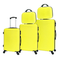 Set of 5 pieces / Jaune