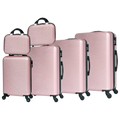 Set of 6 pieces / Rose Gold