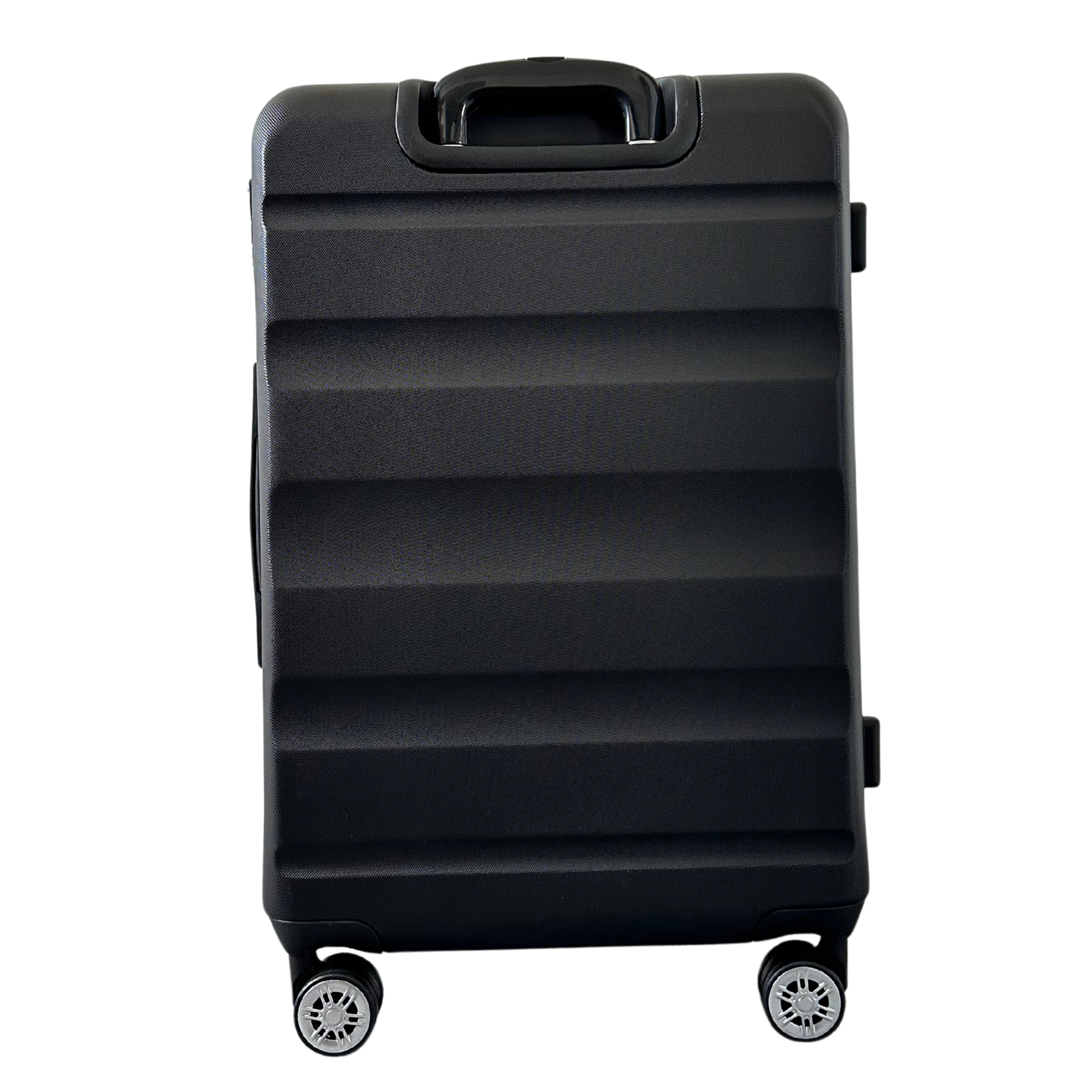 Medium Suitcase 65cm Parisian Traveler | Lock | Double Wheels | Lightweight and Rigid |