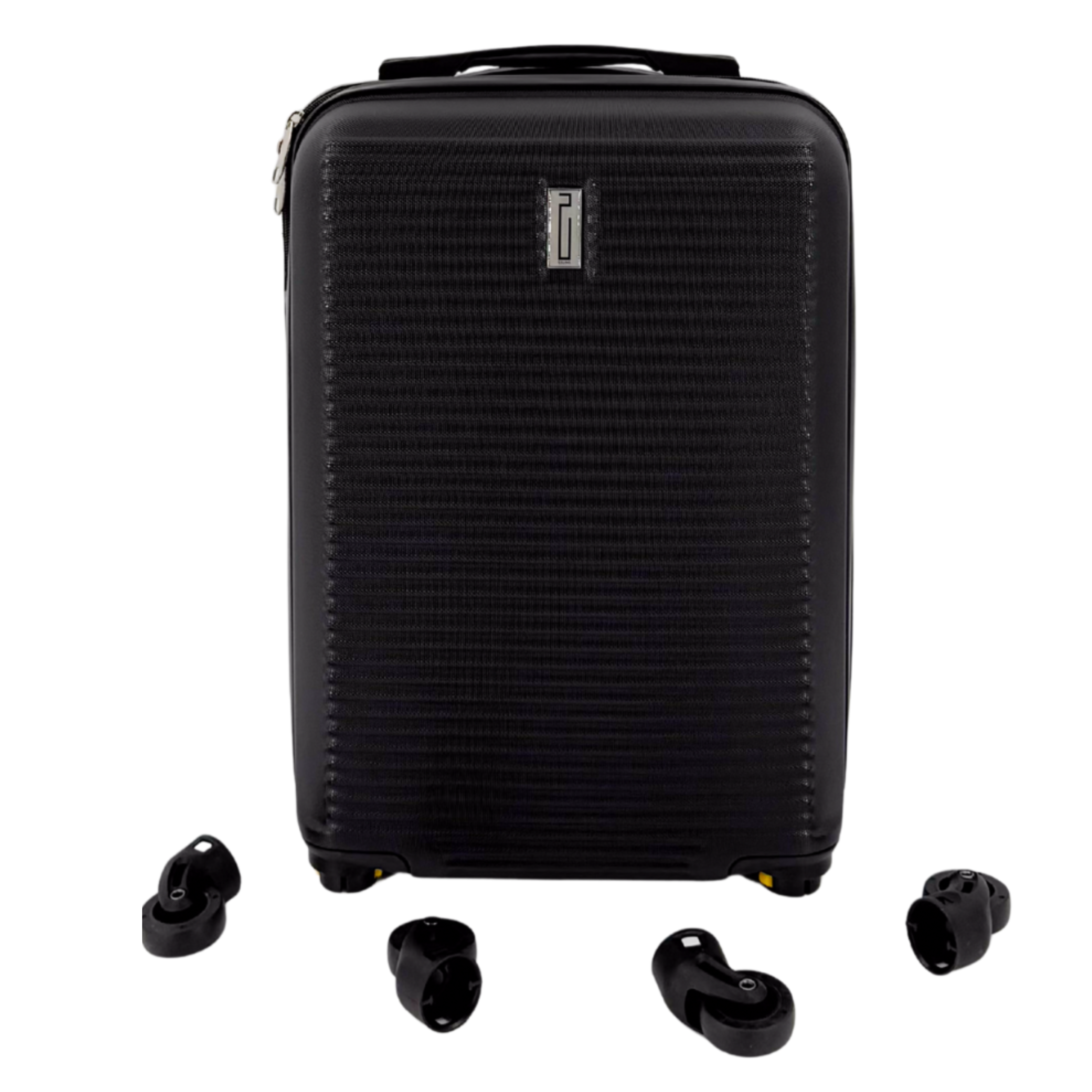 Valise Cabine ABS - XS Roues Amovibles (45cm)