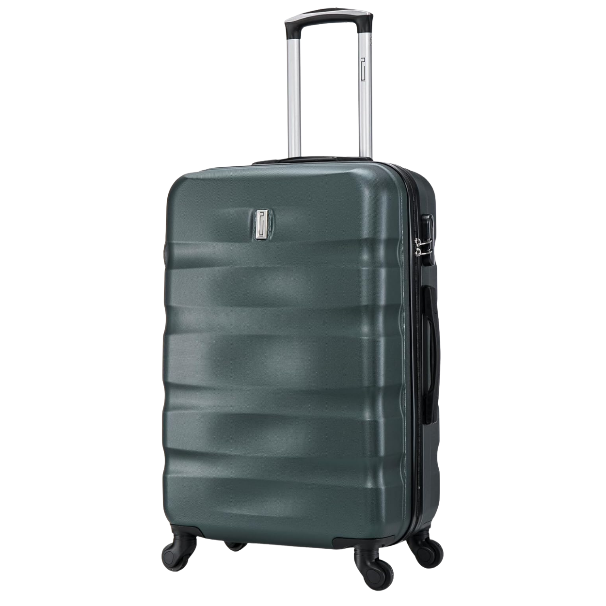 25” Medium Suitcase AeroWave | 20 kg Suitcase | Green