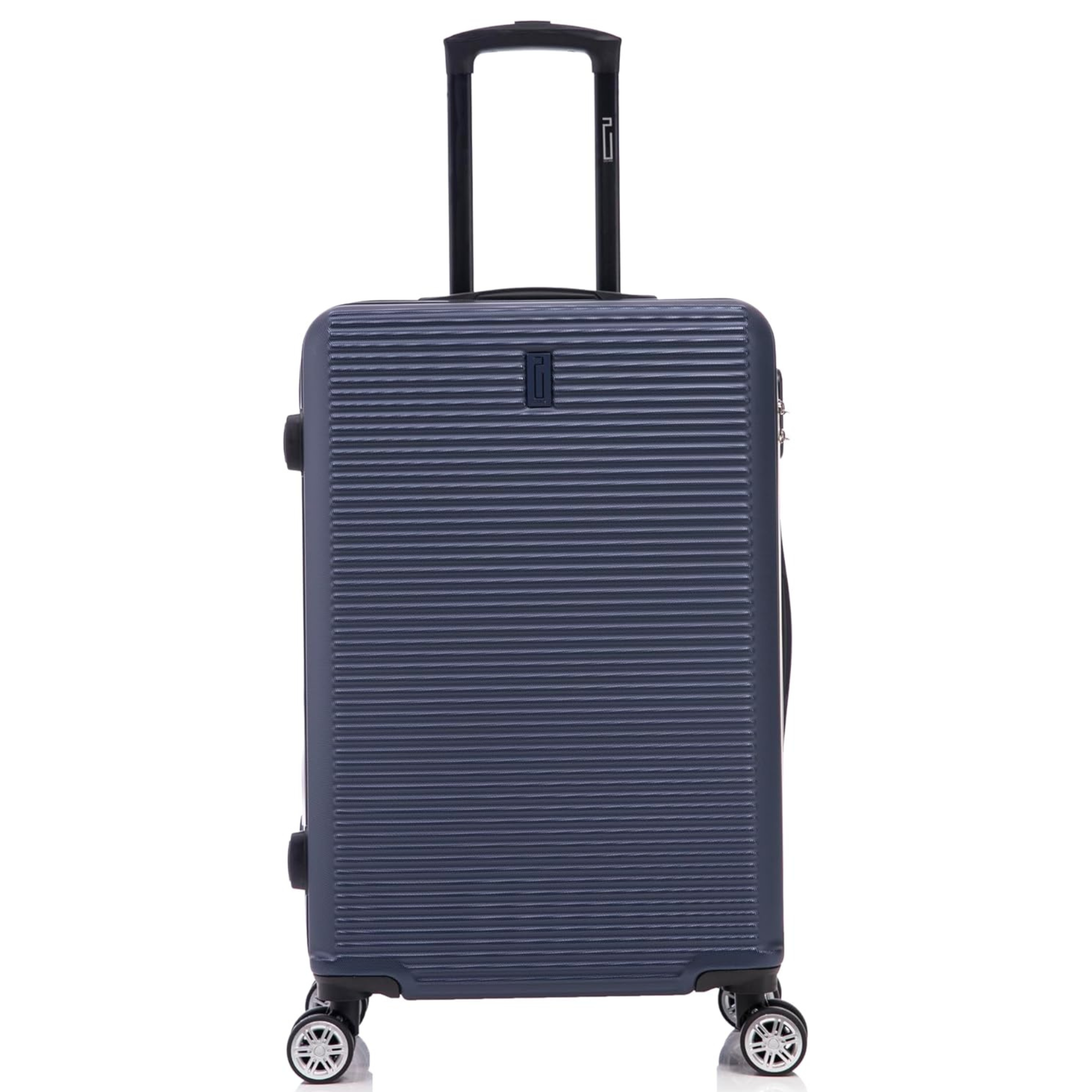 30” Large Suitcase Weekend  | 23 kg Suitcase | Black