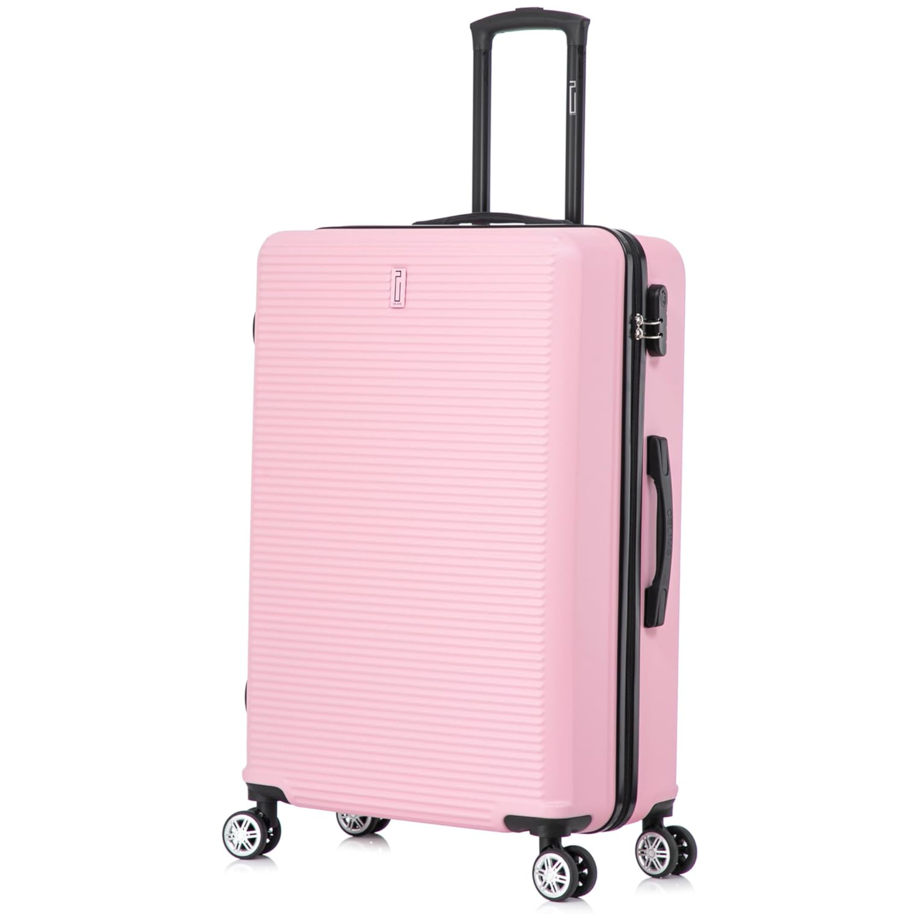 30” Large Suitcase Weekend  | 23 kg Suitcase | Black