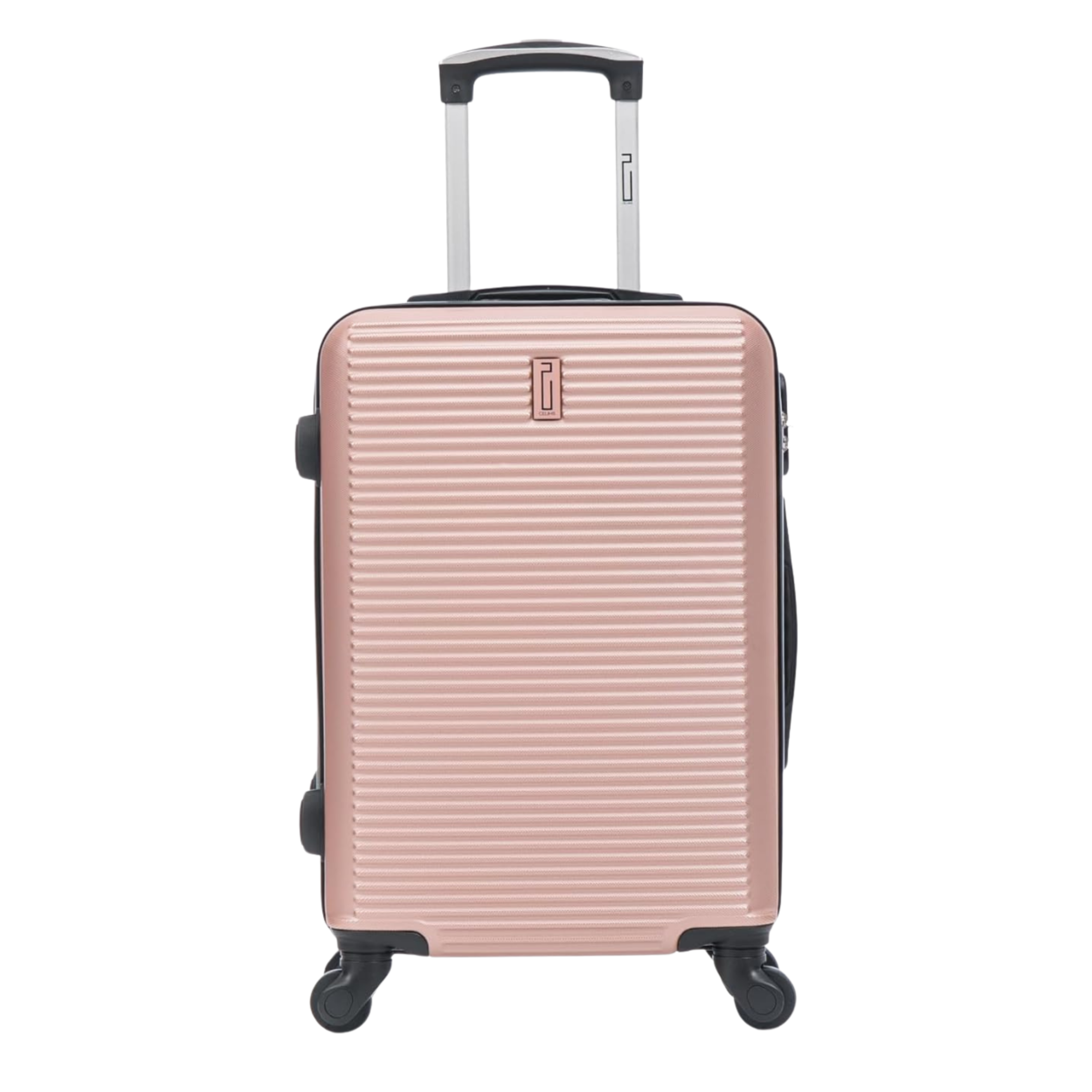 20” Carry-On Luggage Weekend | Cabin Suitcase | Rose Gold