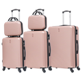 Set of 5 pieces / Rose Gold