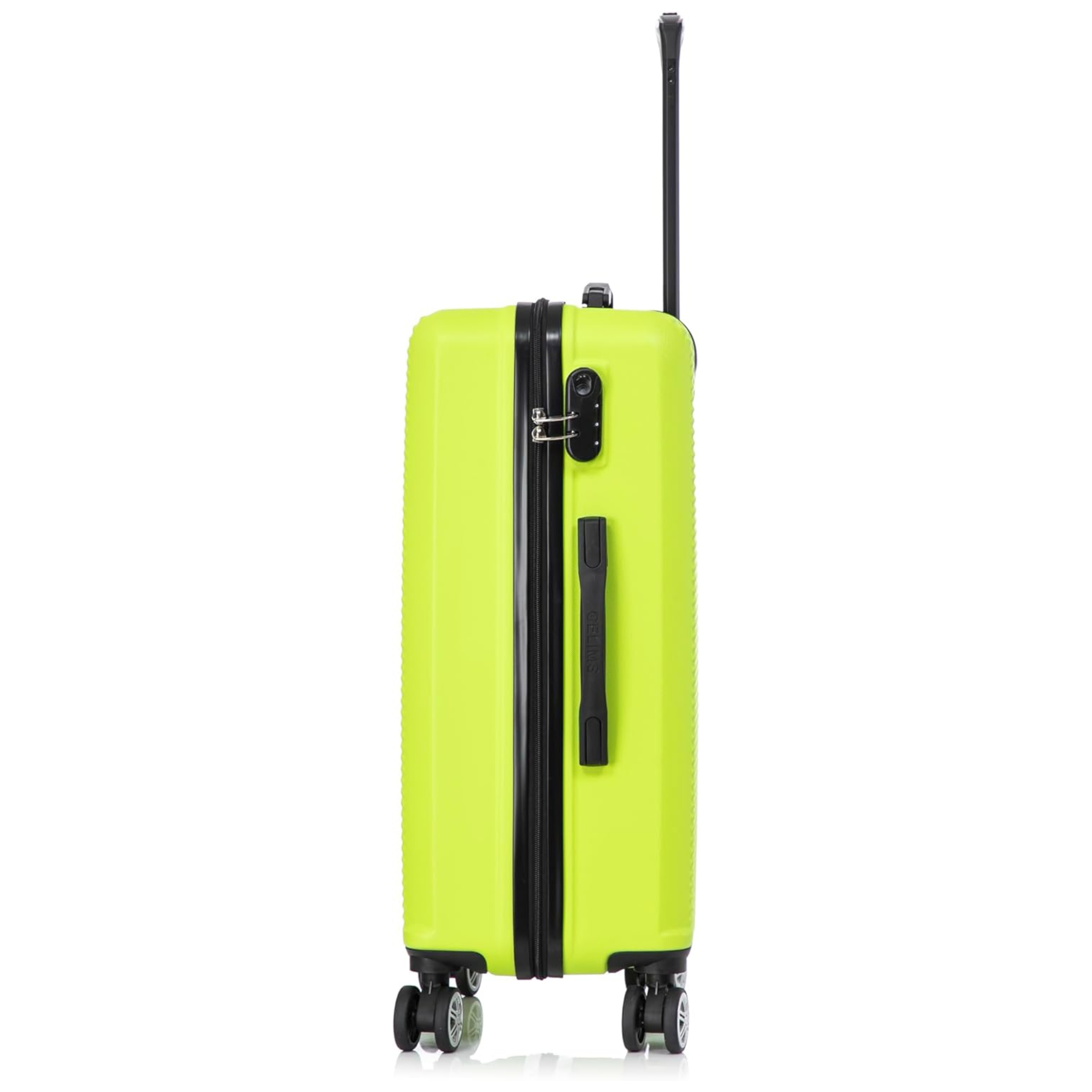 30” Large Suitcase Weekend  | 23 kg Suitcase | Black