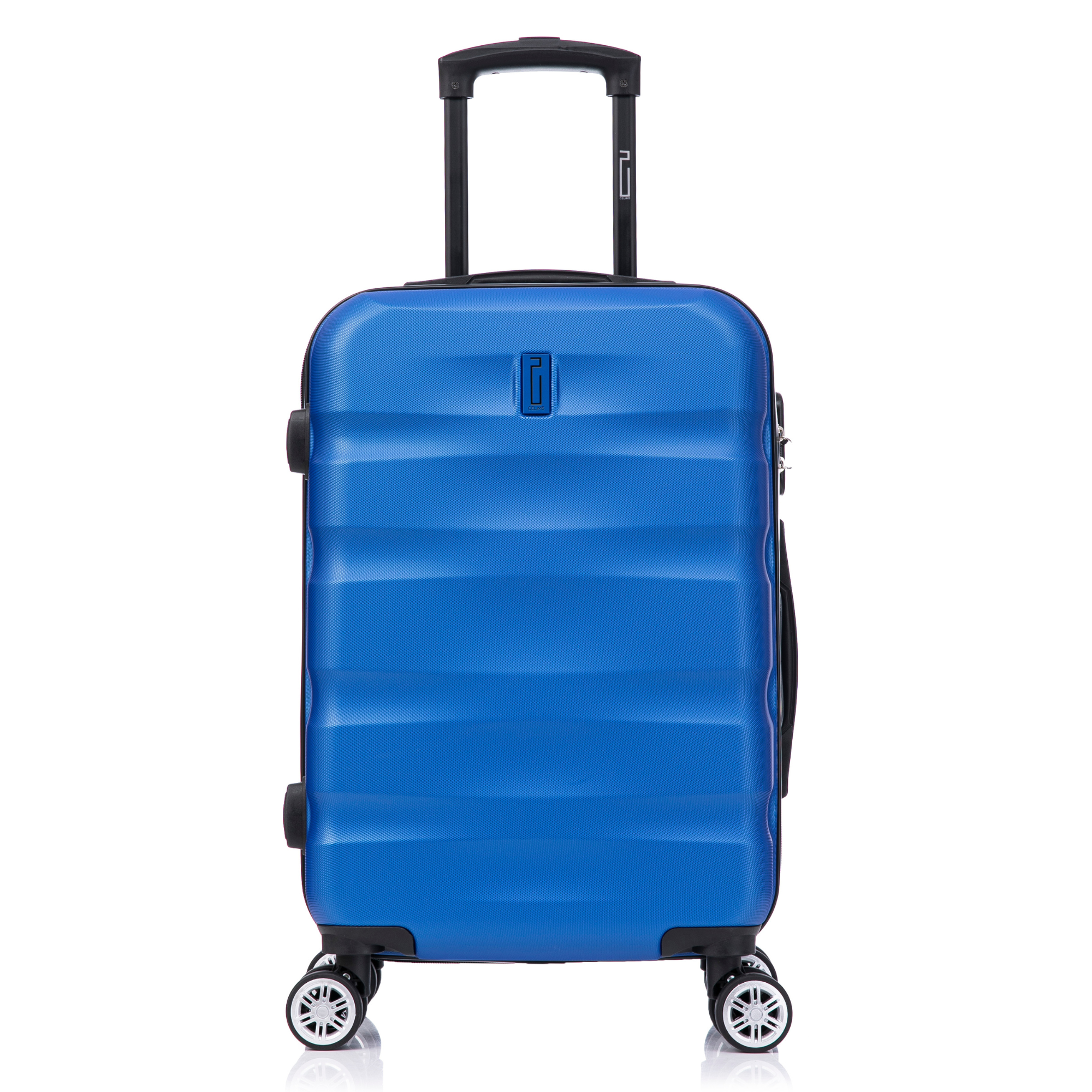 SET - Set 5 Valises - ABS (XL-75cm) (L-65cm) (S-55cm)