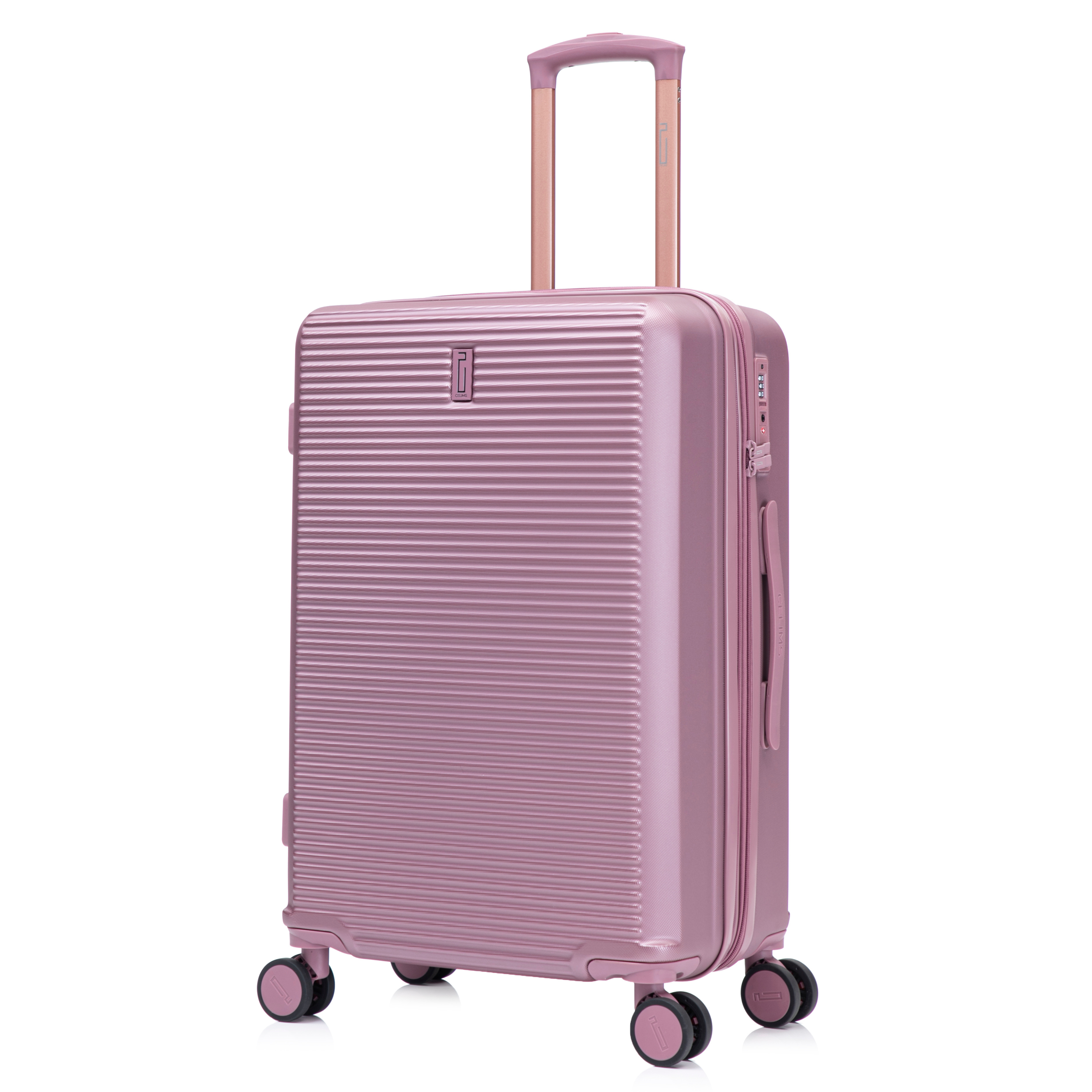Valise Soute L (65cm) ABS – Linea Premium - Extensible & Serrure TSA