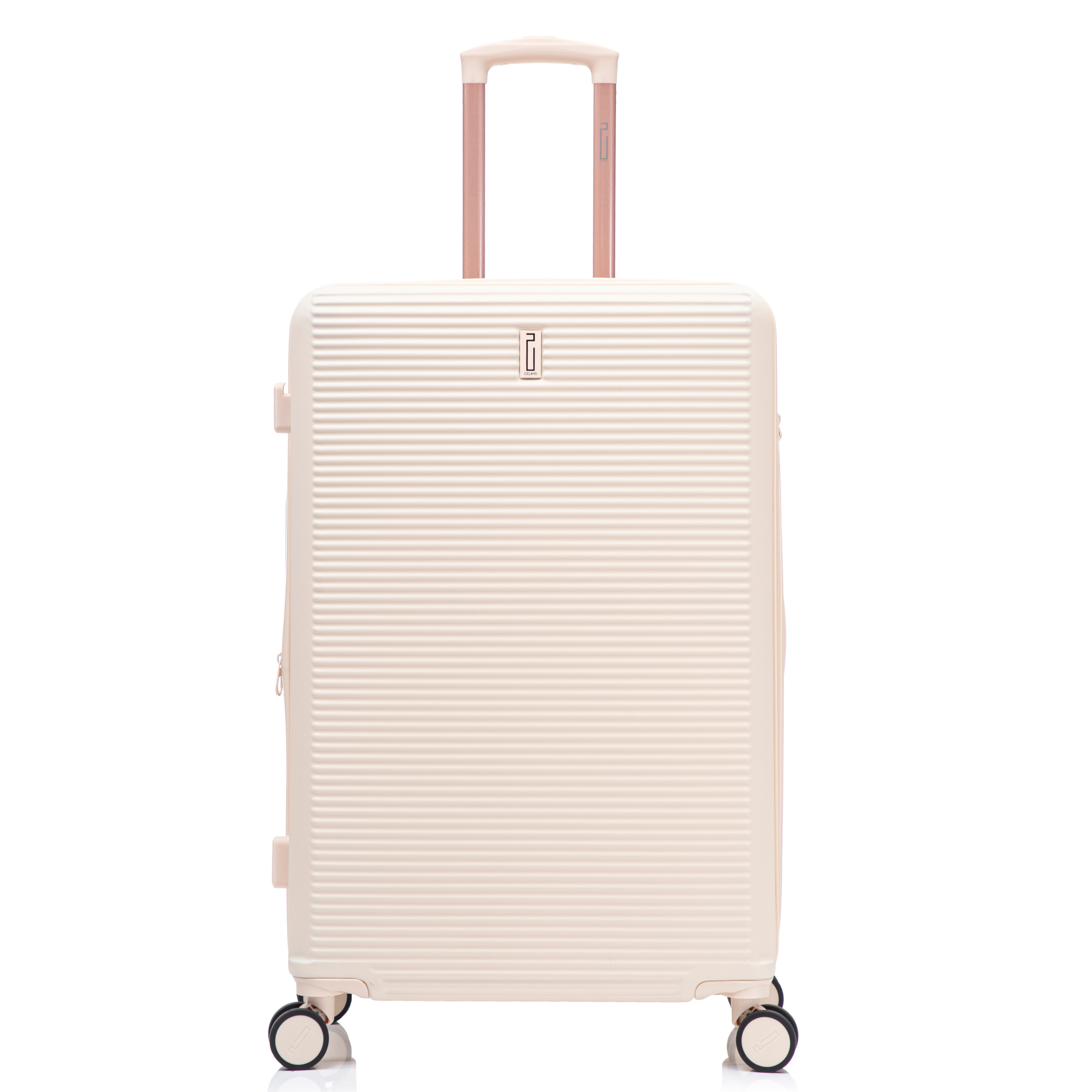 Valise Soute XL (75cm) ABS – Linea Premium - Extensible & Serrure TSA