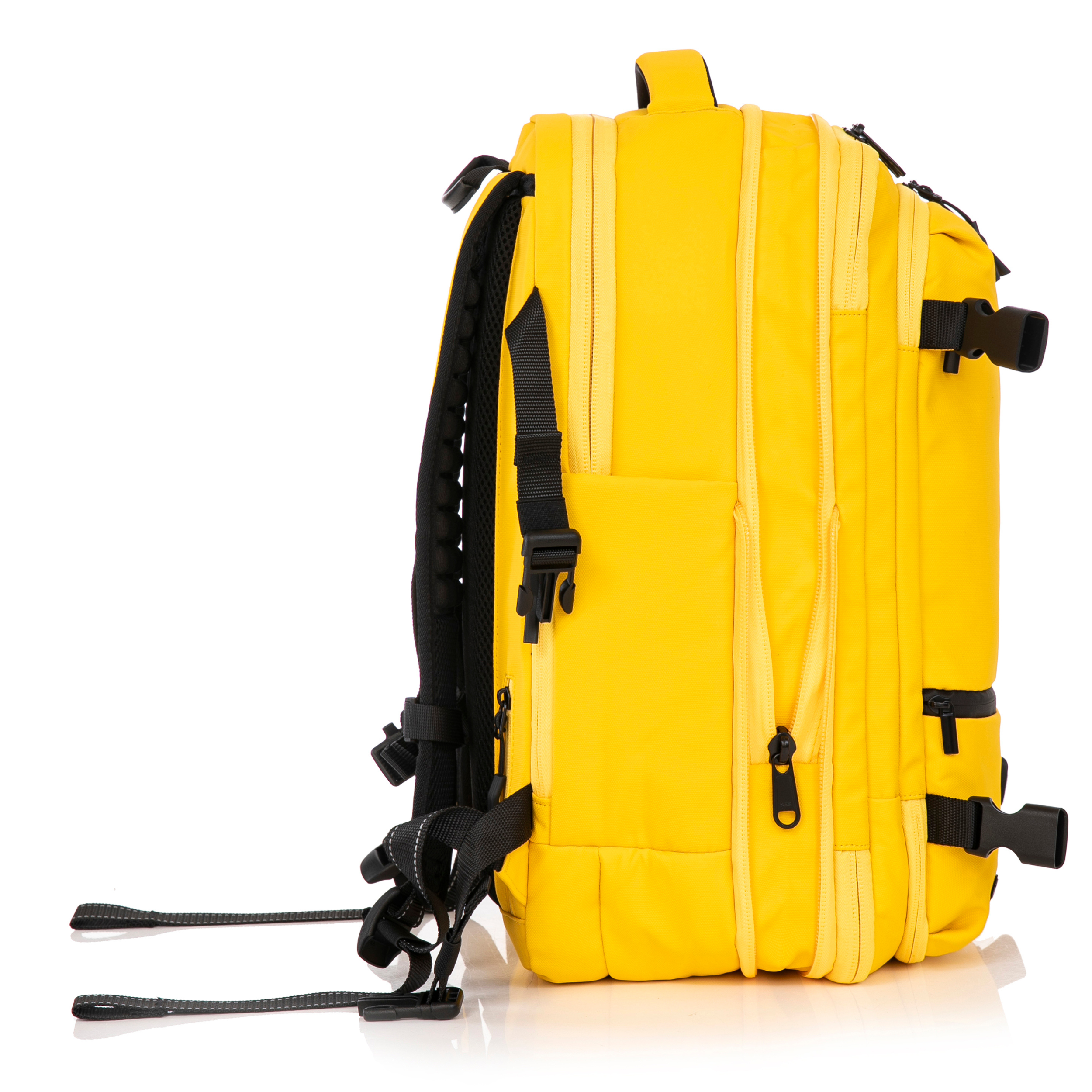 Sac à dos compressible V2 – Avec ou sans pompe, sac de compression inclus