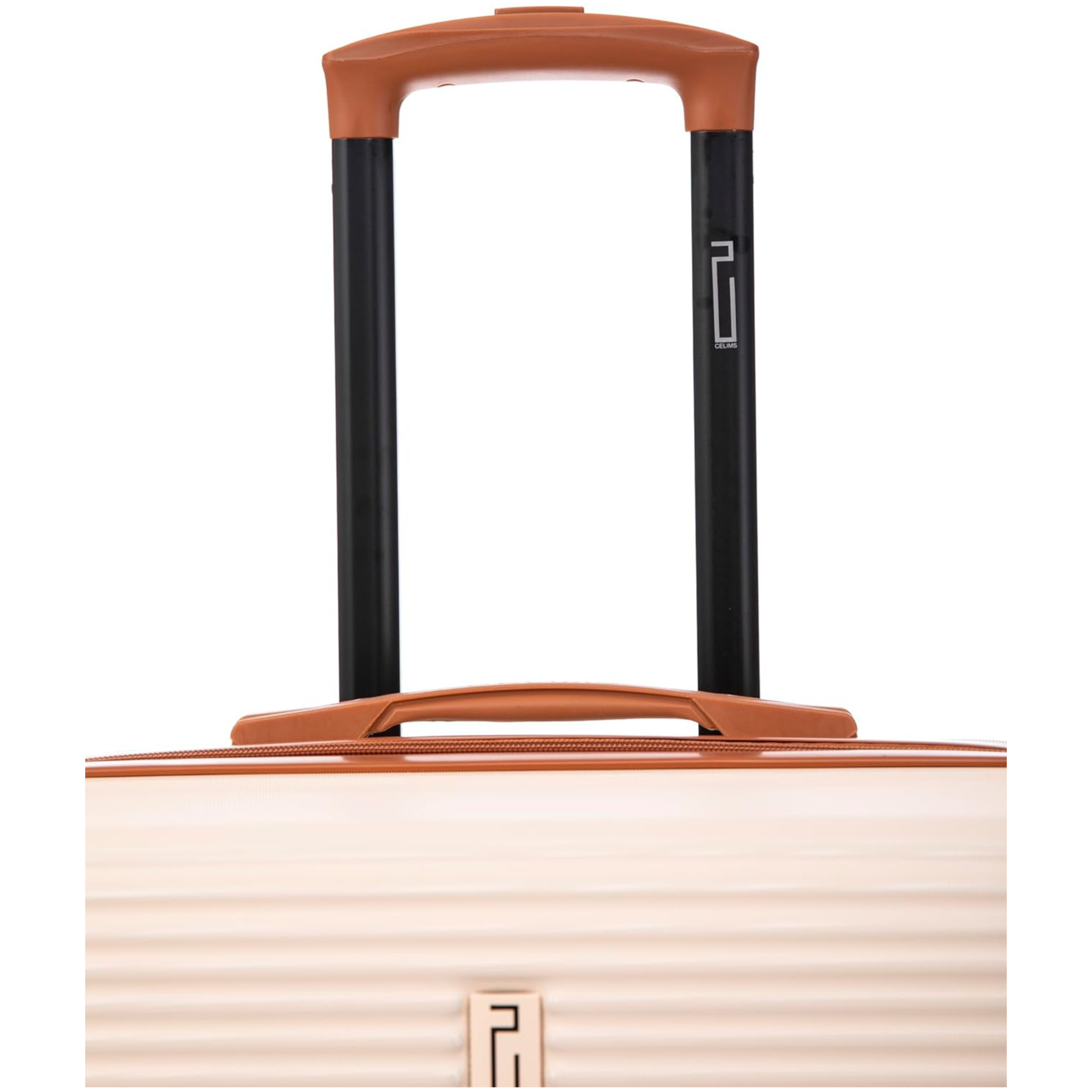 25” Medium Suitcase Weekend | 20 kg Luggage | Black