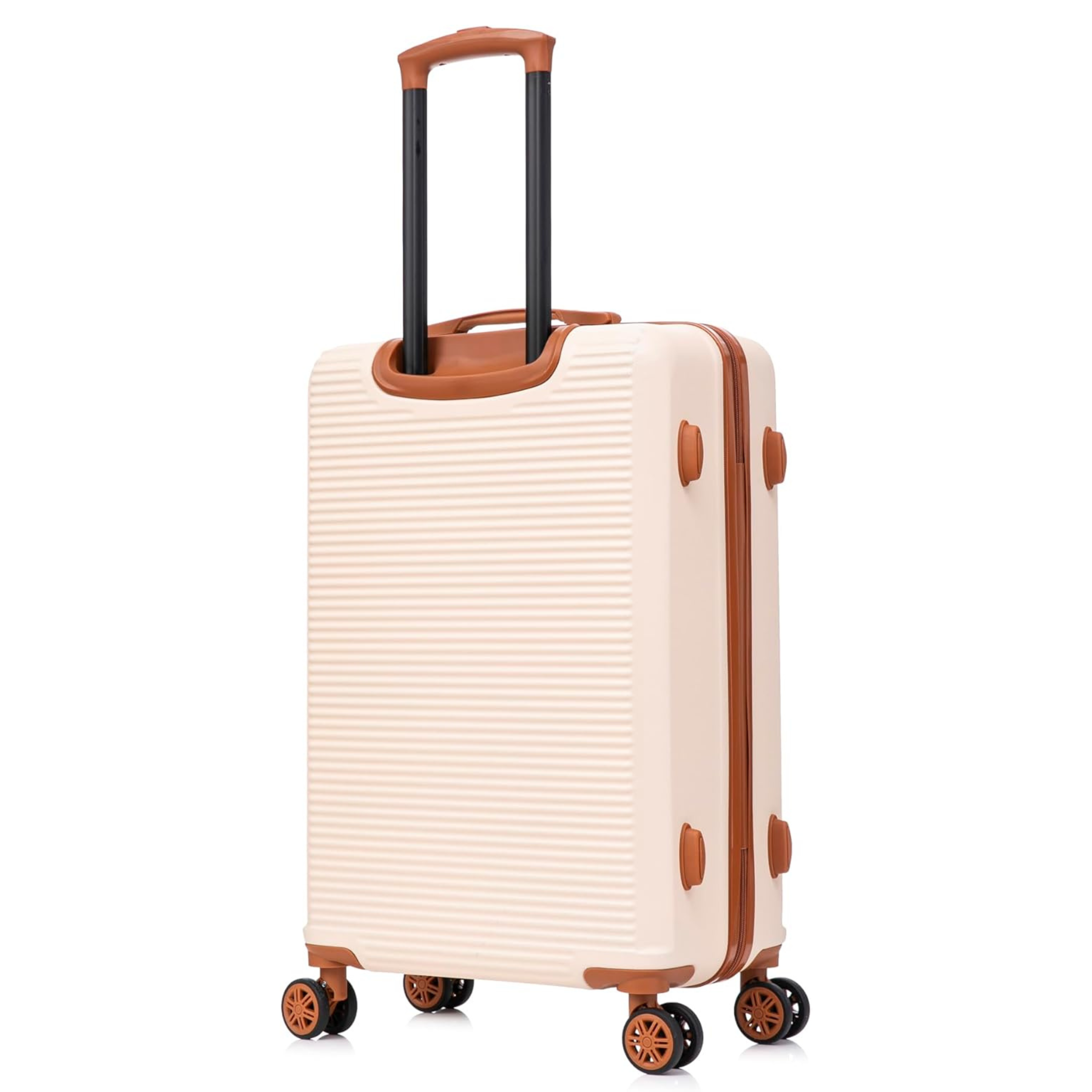 20” Carry-On Luggage Weekend | Cabin Suitcase | Black